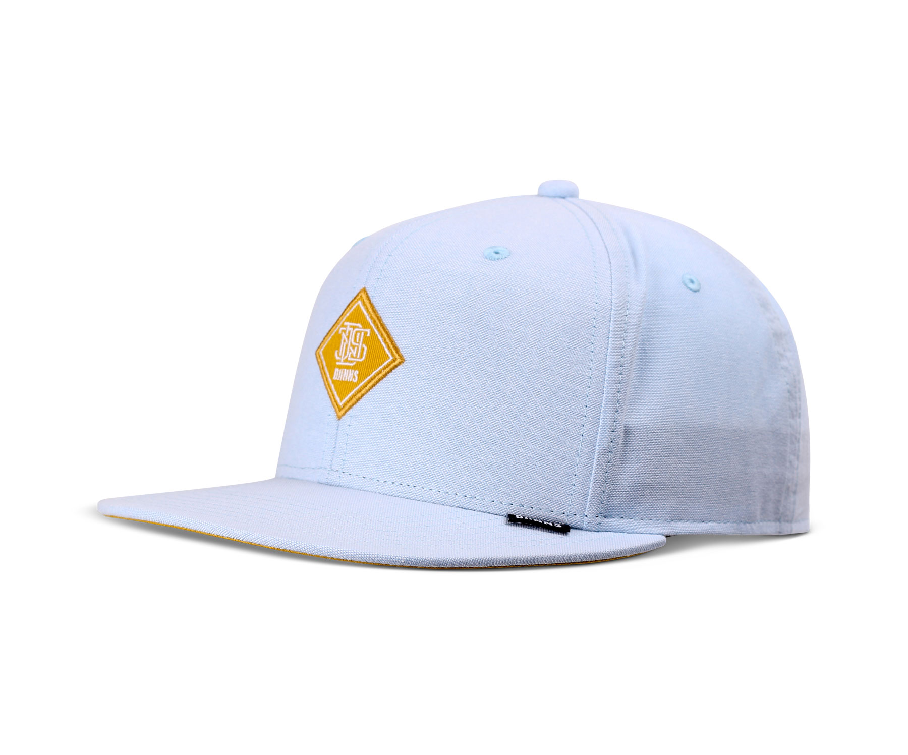 6 Panel Snapback Cap OxfordContra
