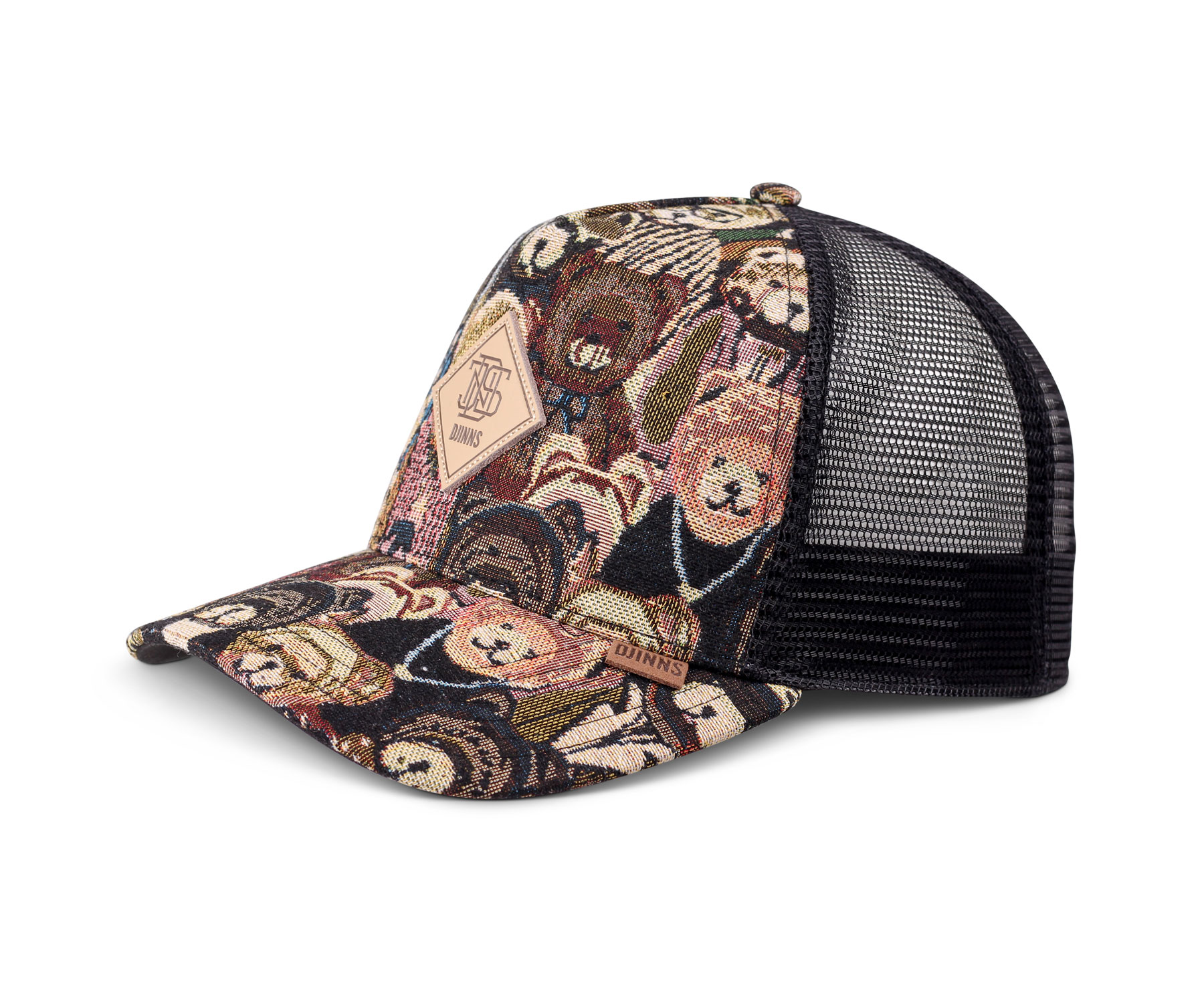 Trucker Cap HFT Crasy Sofa Bear