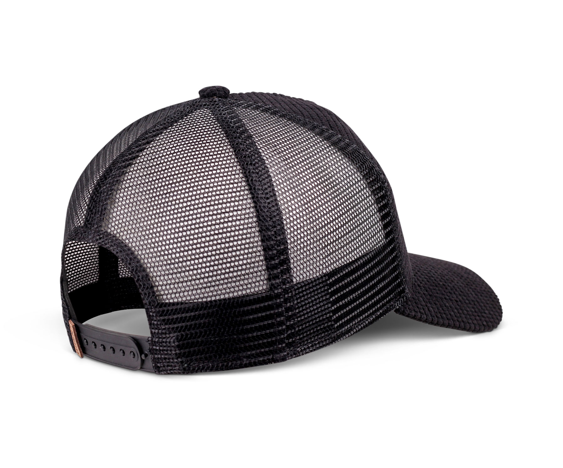 Trucker Cap HFT Waffle Cord