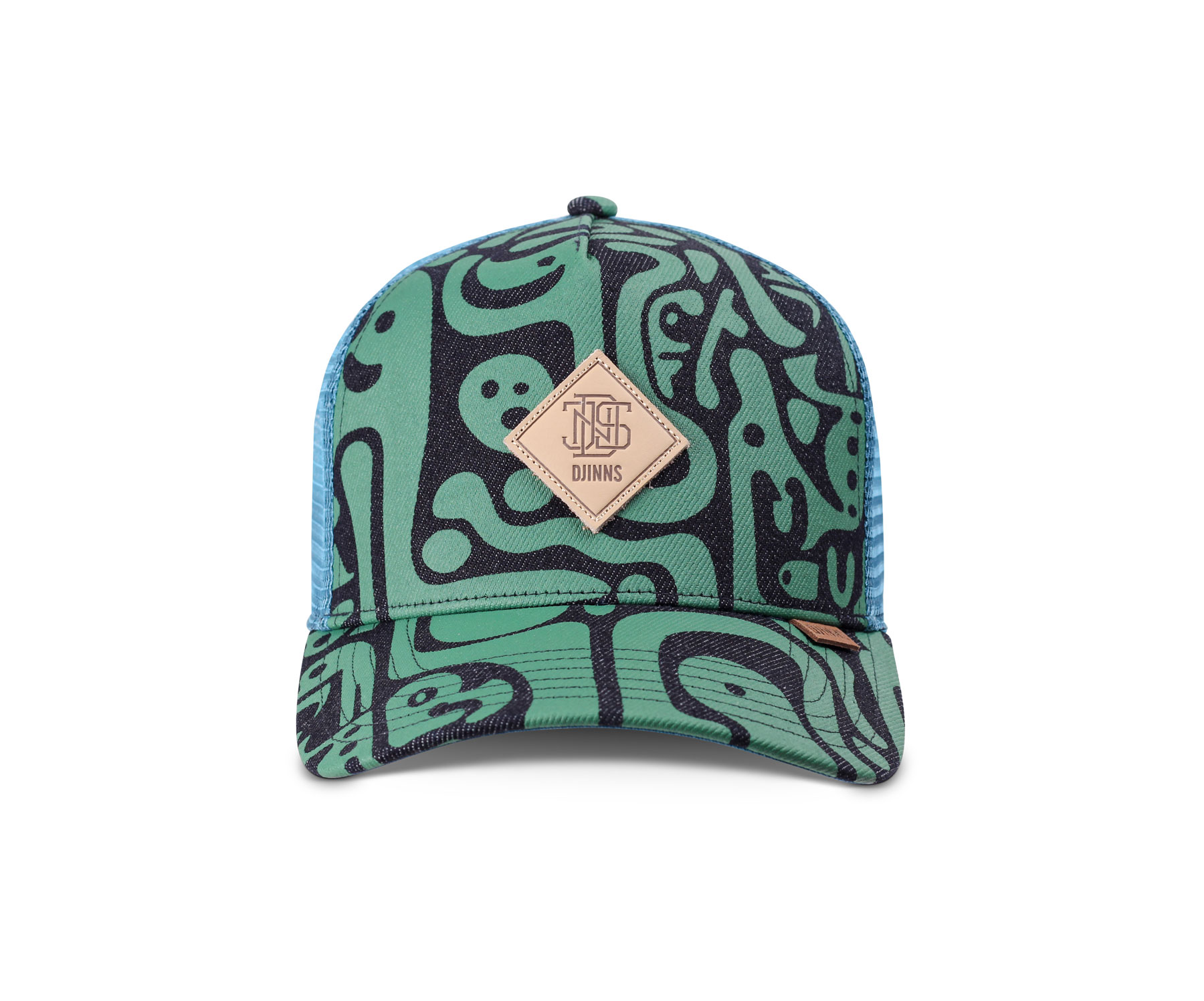 Trucker Cap HFT Denim Oracle