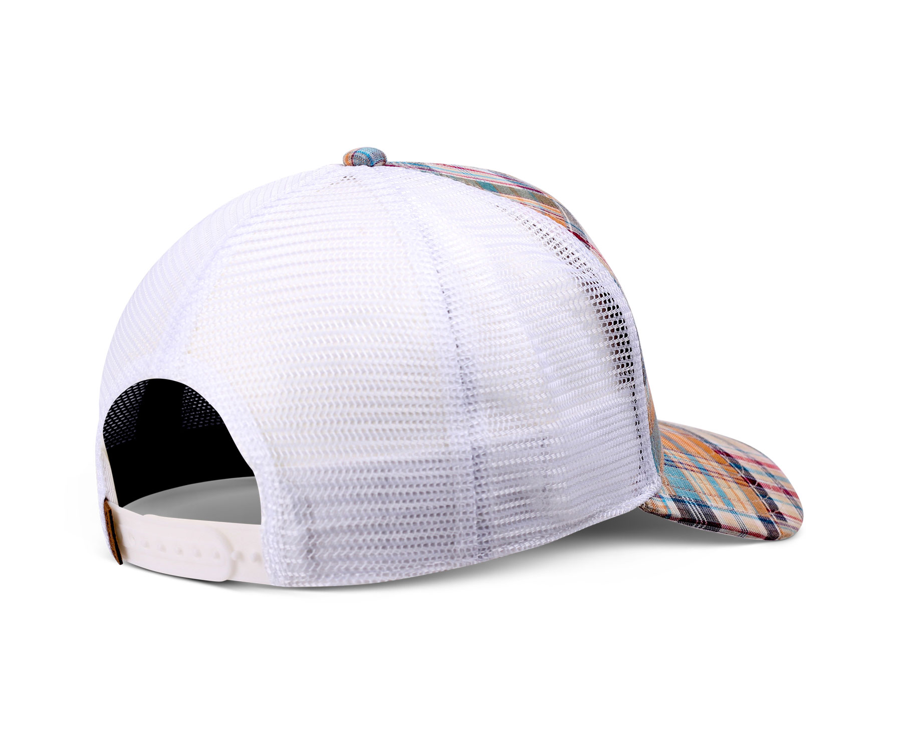 Trucker Cap HFT Patch Check