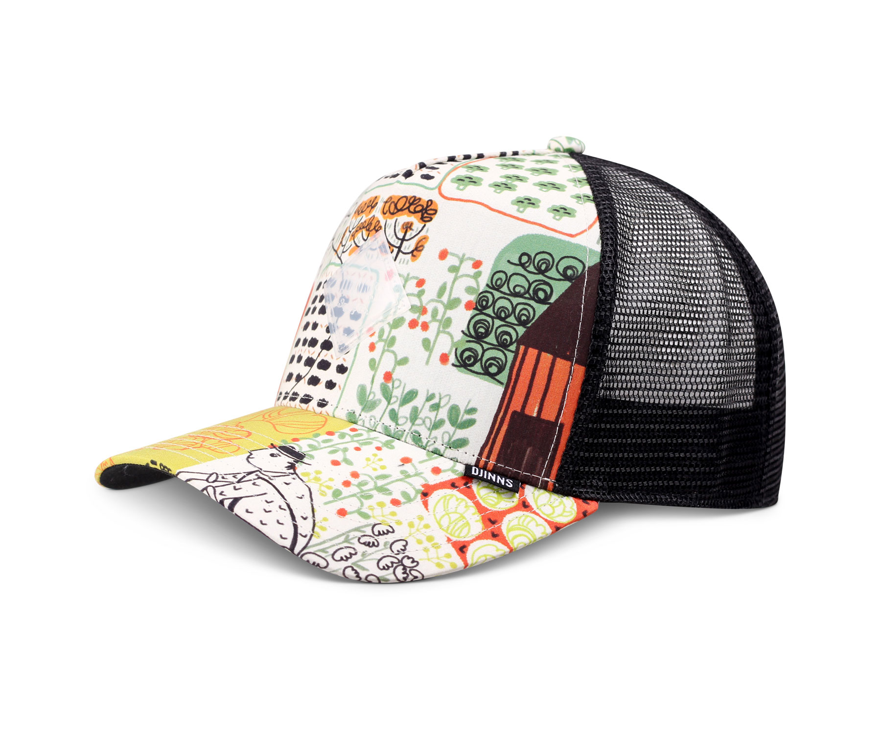 Trucker Cap HFT Bali Shirt