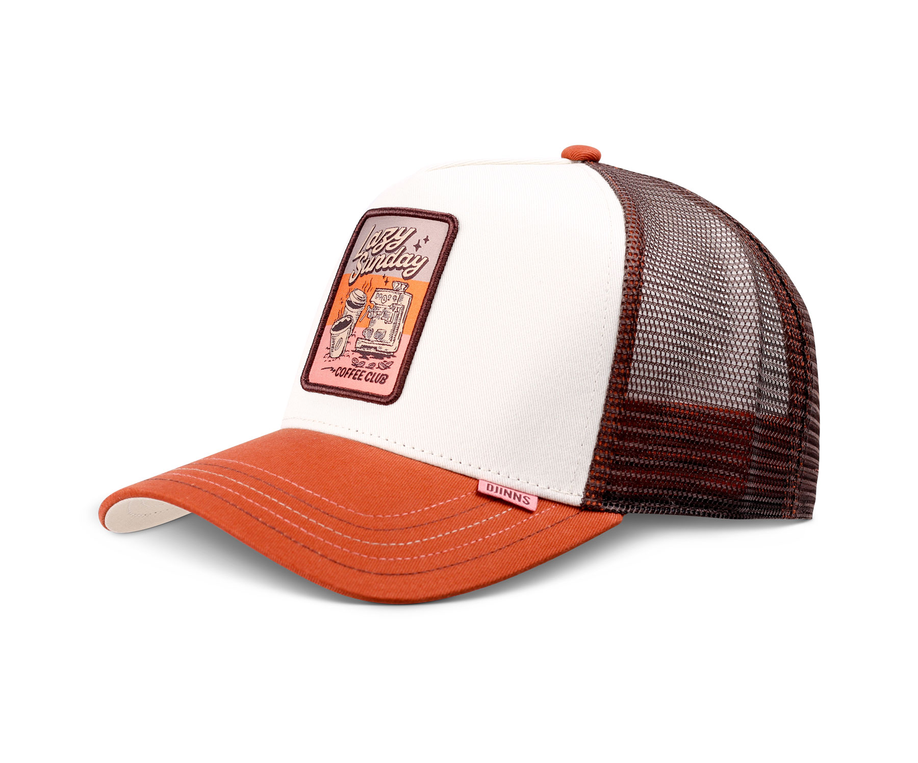 Trucker Cap HFT LSCC Funky Patch