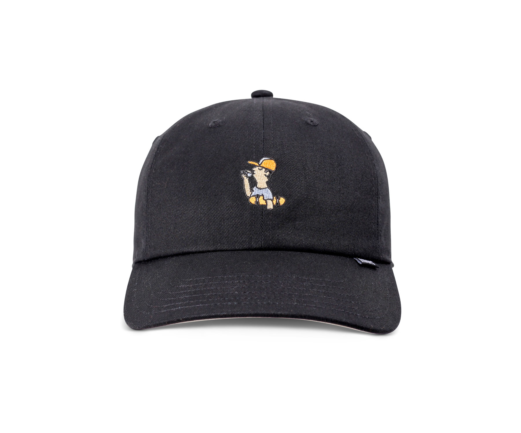 Dad Cap Skaterboy