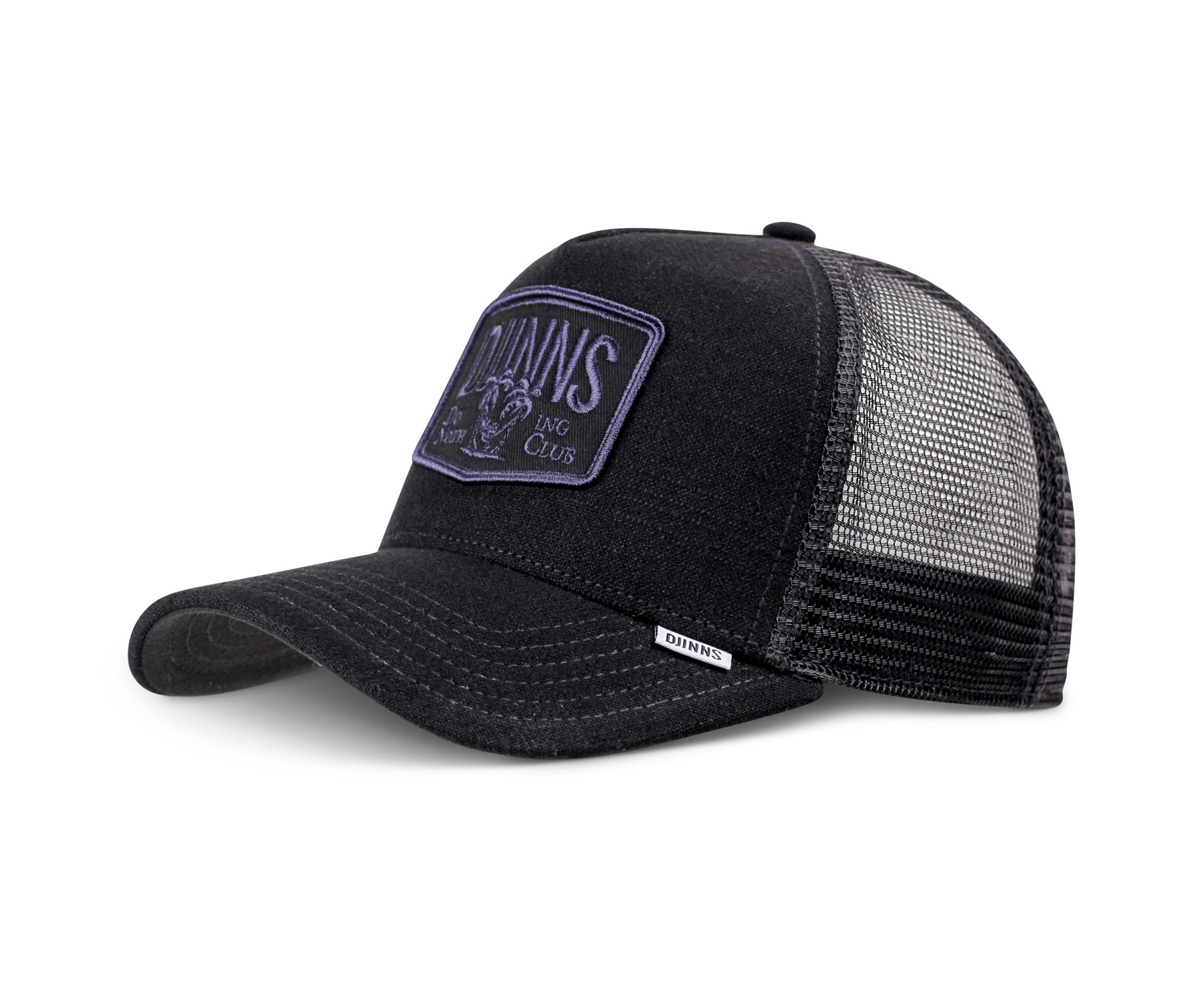 Trucker Cap HFT Hippy Canvas