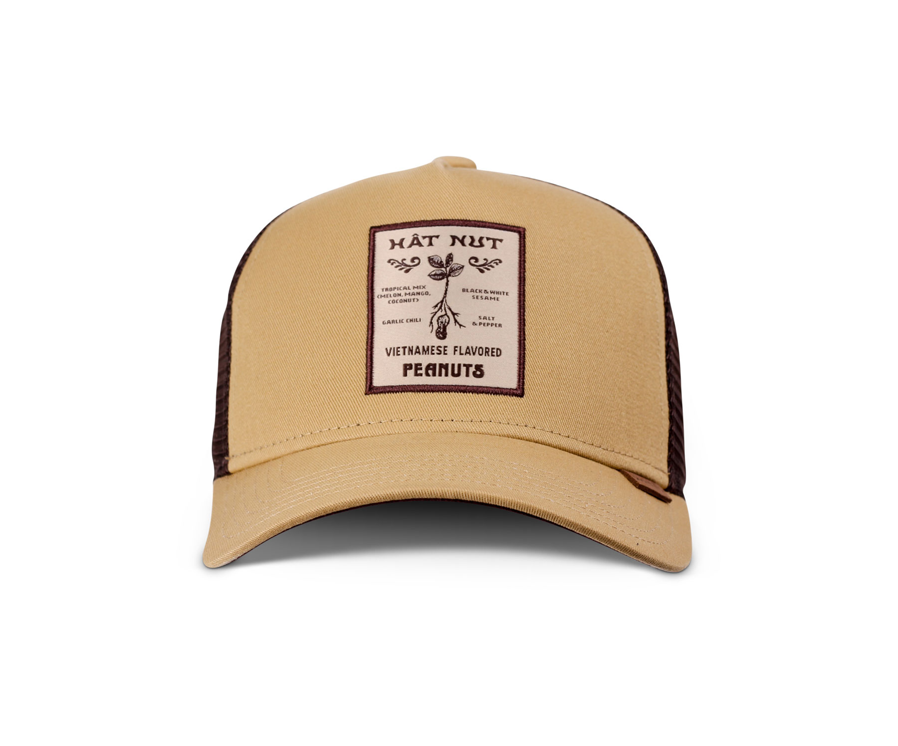 Trucker Cap HFT Hat Nut #1