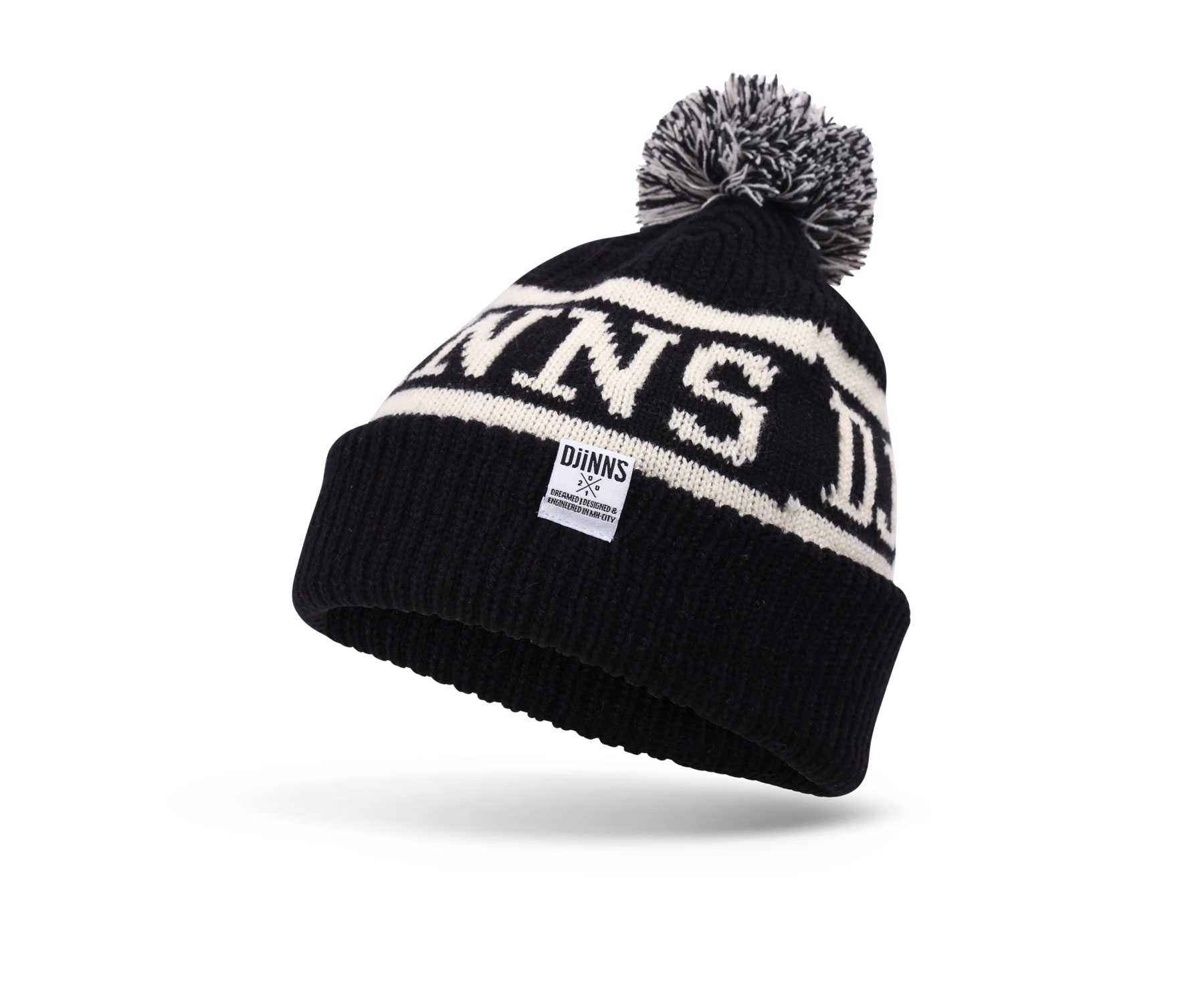 Removable Bubble Beanie LSCC Record