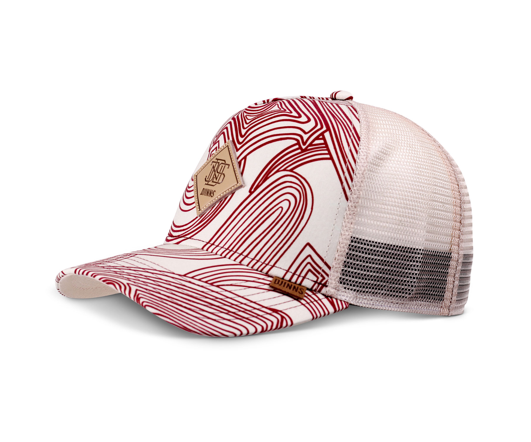 Trucker Cap HFT MA Pattern