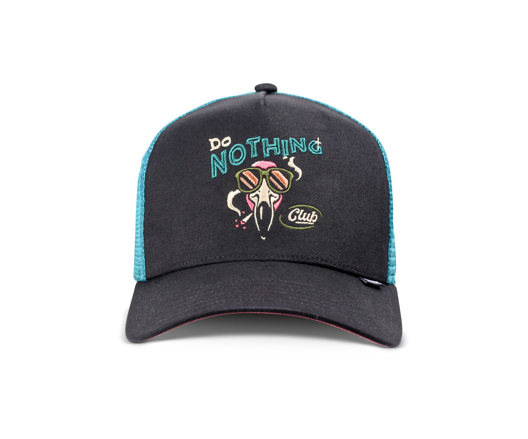 Trucker Cap HFT DNC Flamingo