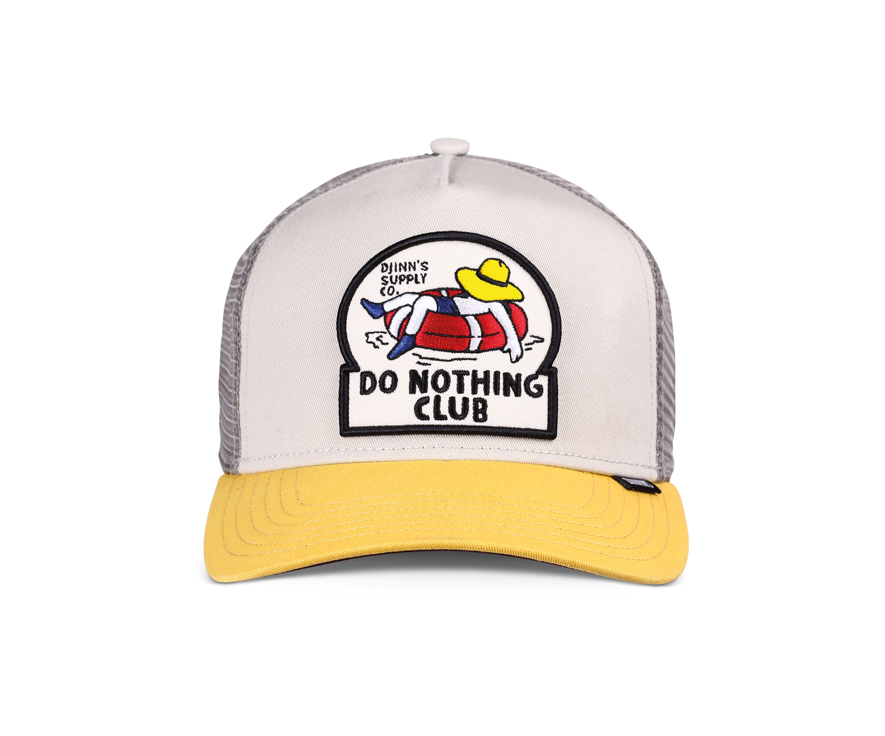 Trucker Cap HFT DNC New 1.6