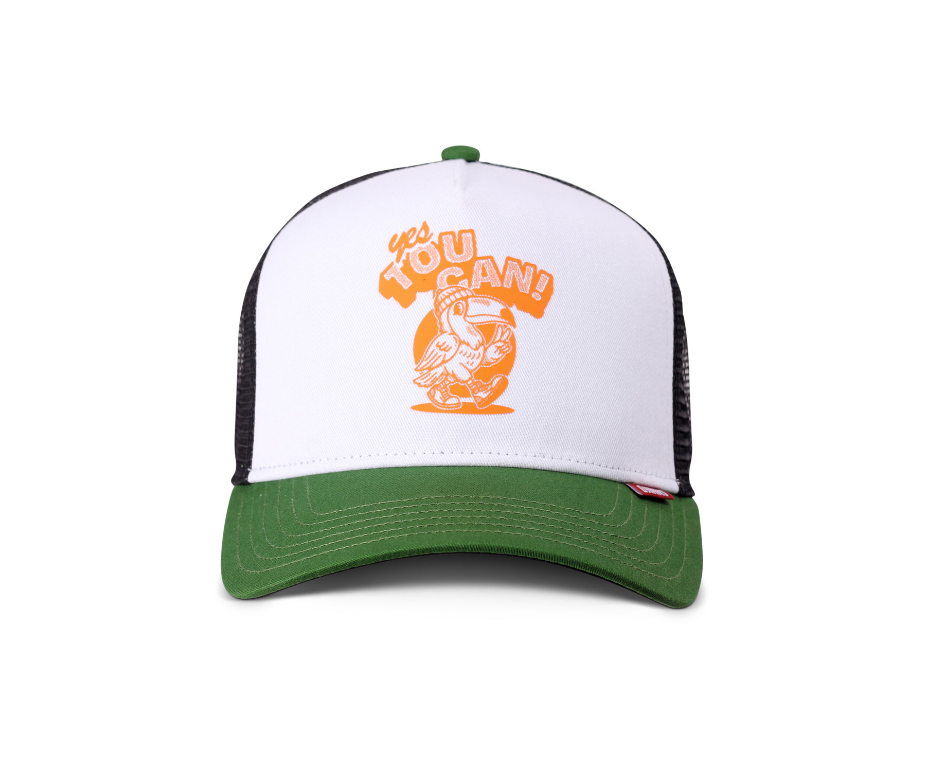 Trucker Cap HFT Toucan