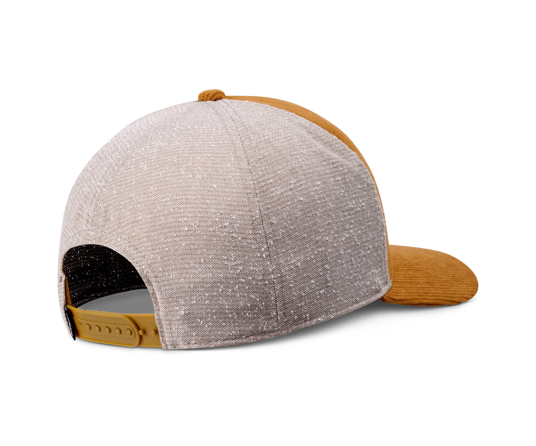 Trucker Cap New HFT Cord Pill-Fab