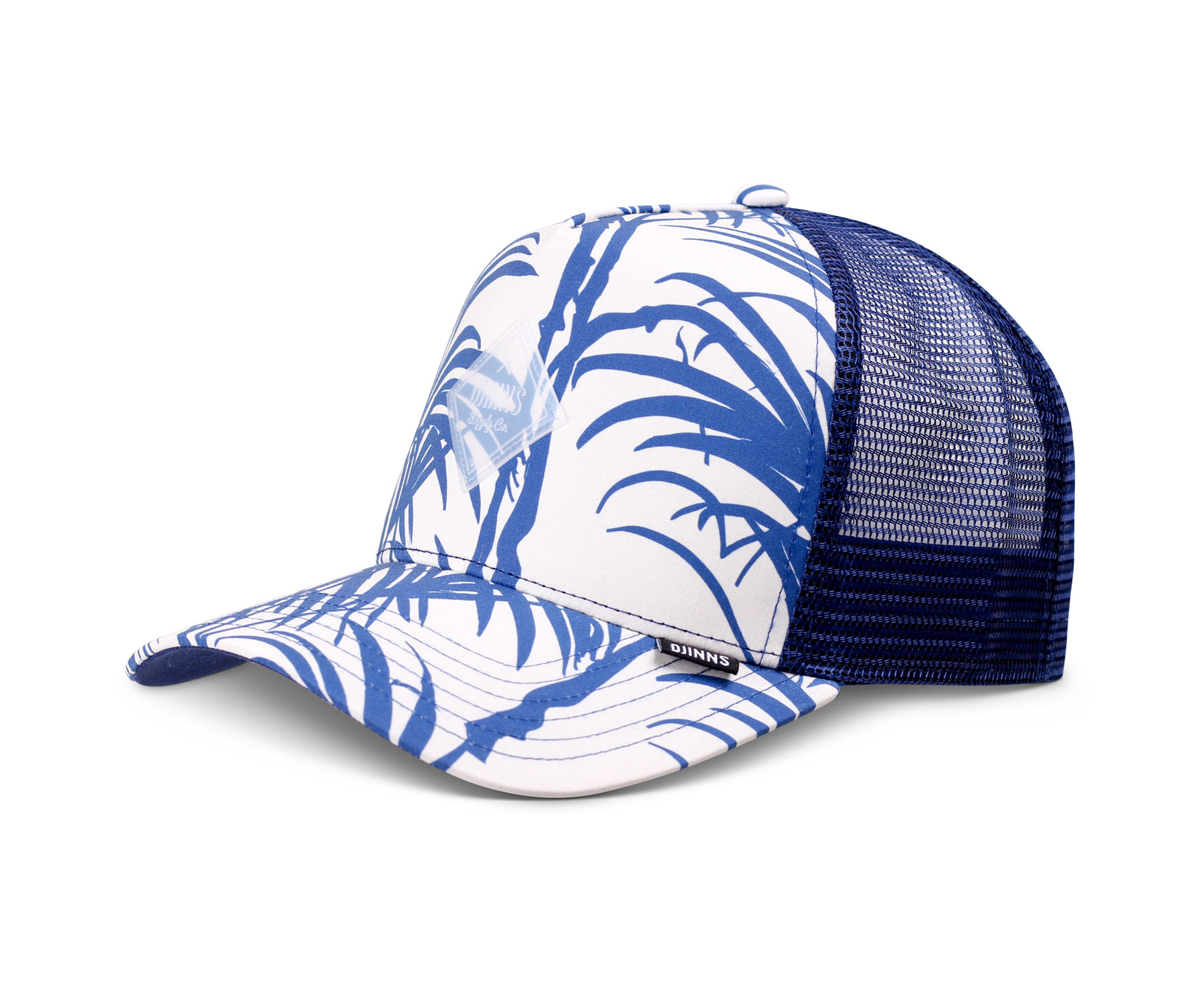 Trucker Cap HFT Allover Palm