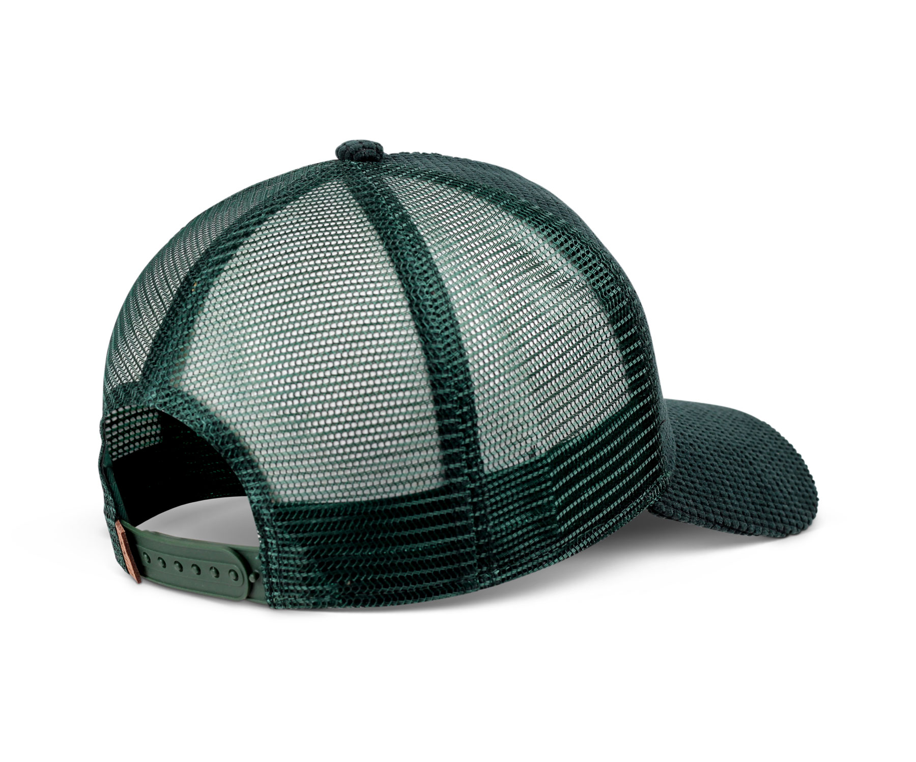 Trucker Cap HFT Waffle Cord
