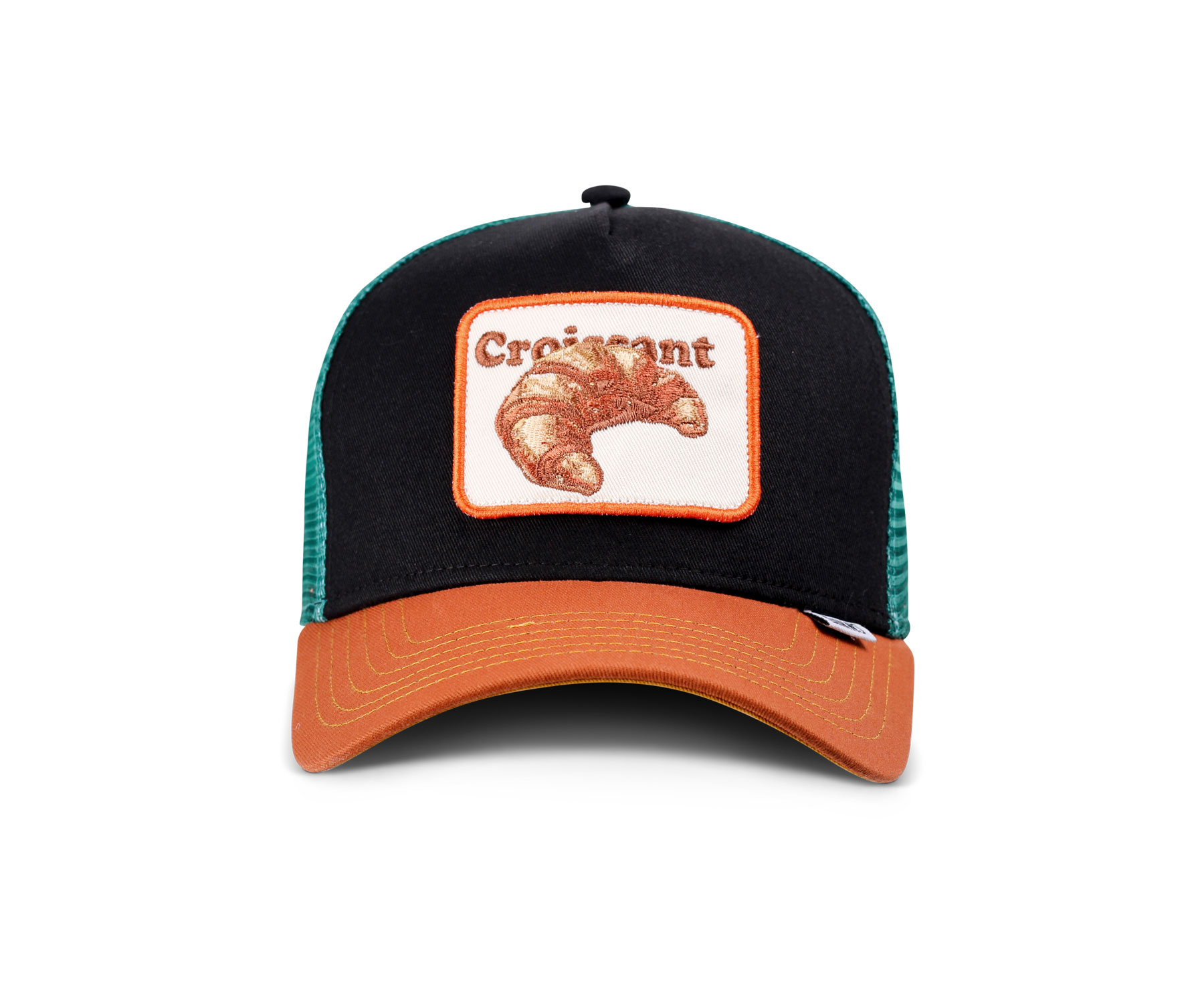 Trucker Cap HFT Food Croissant
