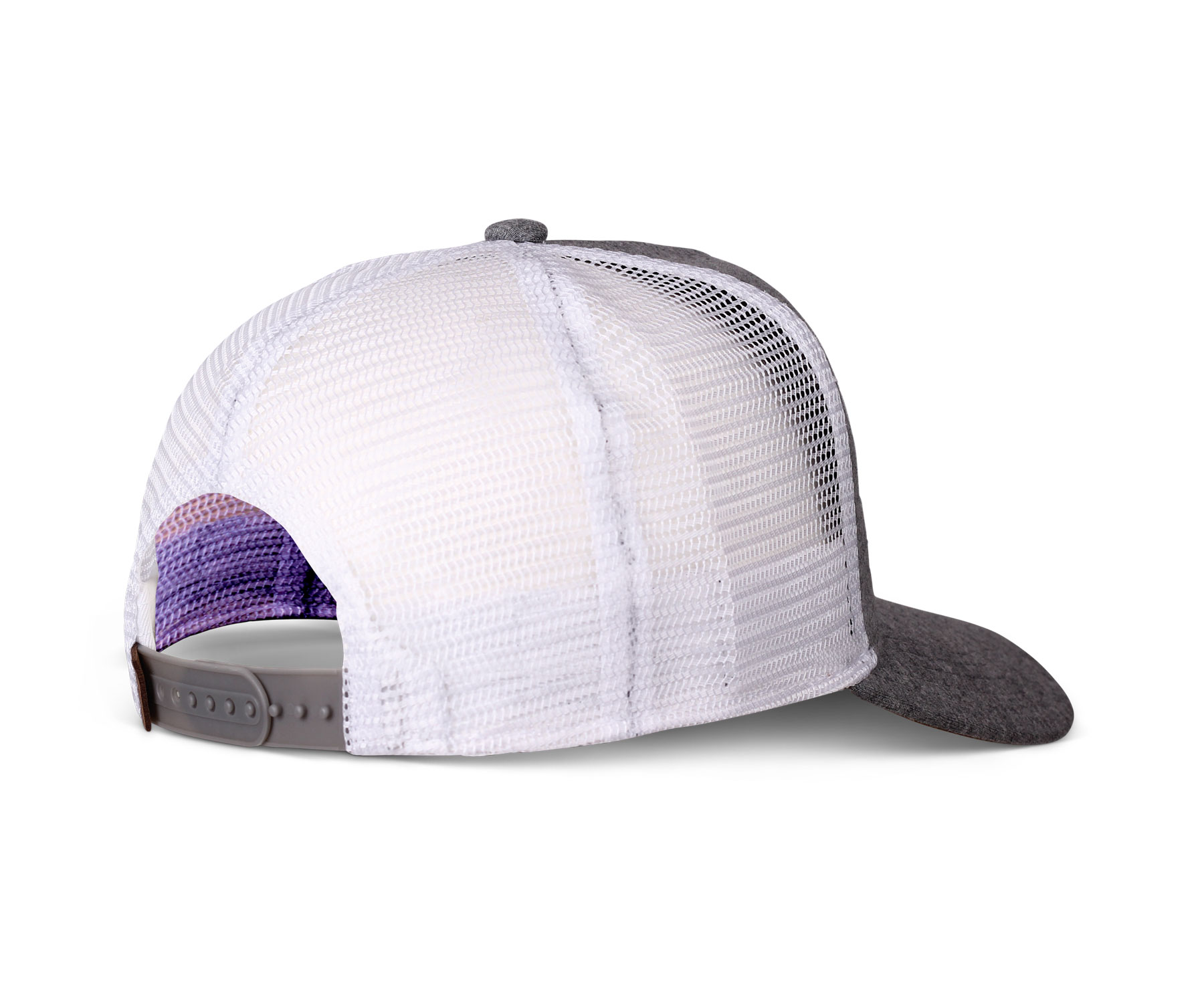 Trucker Cap HFT Jersey Patch