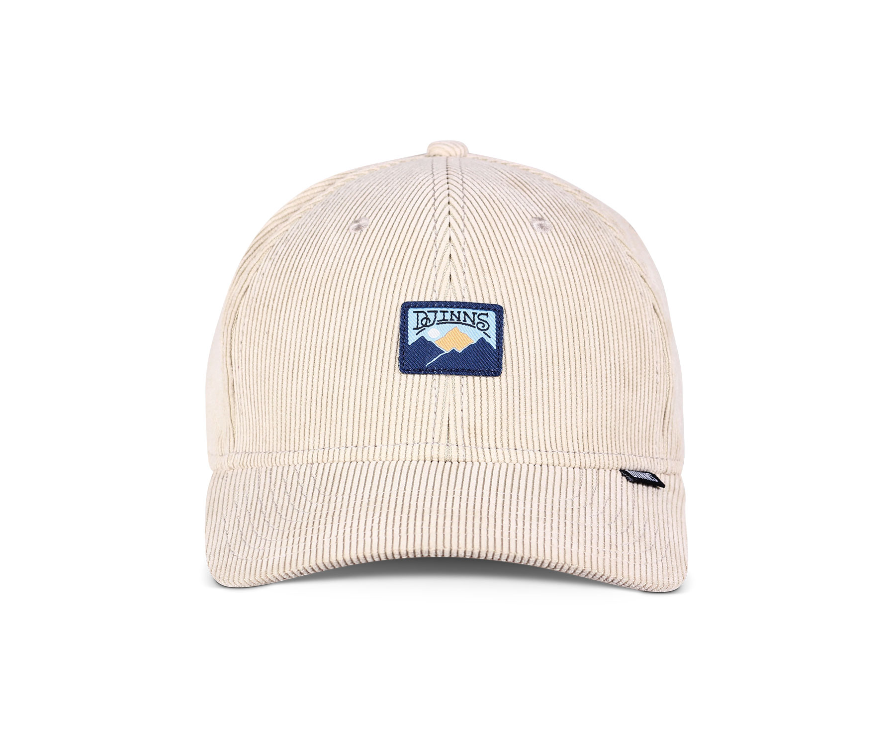 6 Panel TrueFit Cap Cord Mountains