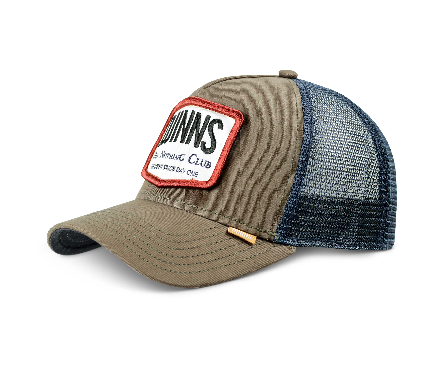 Trucker Cap HFT Cap Nothing Club #2 HeatDye