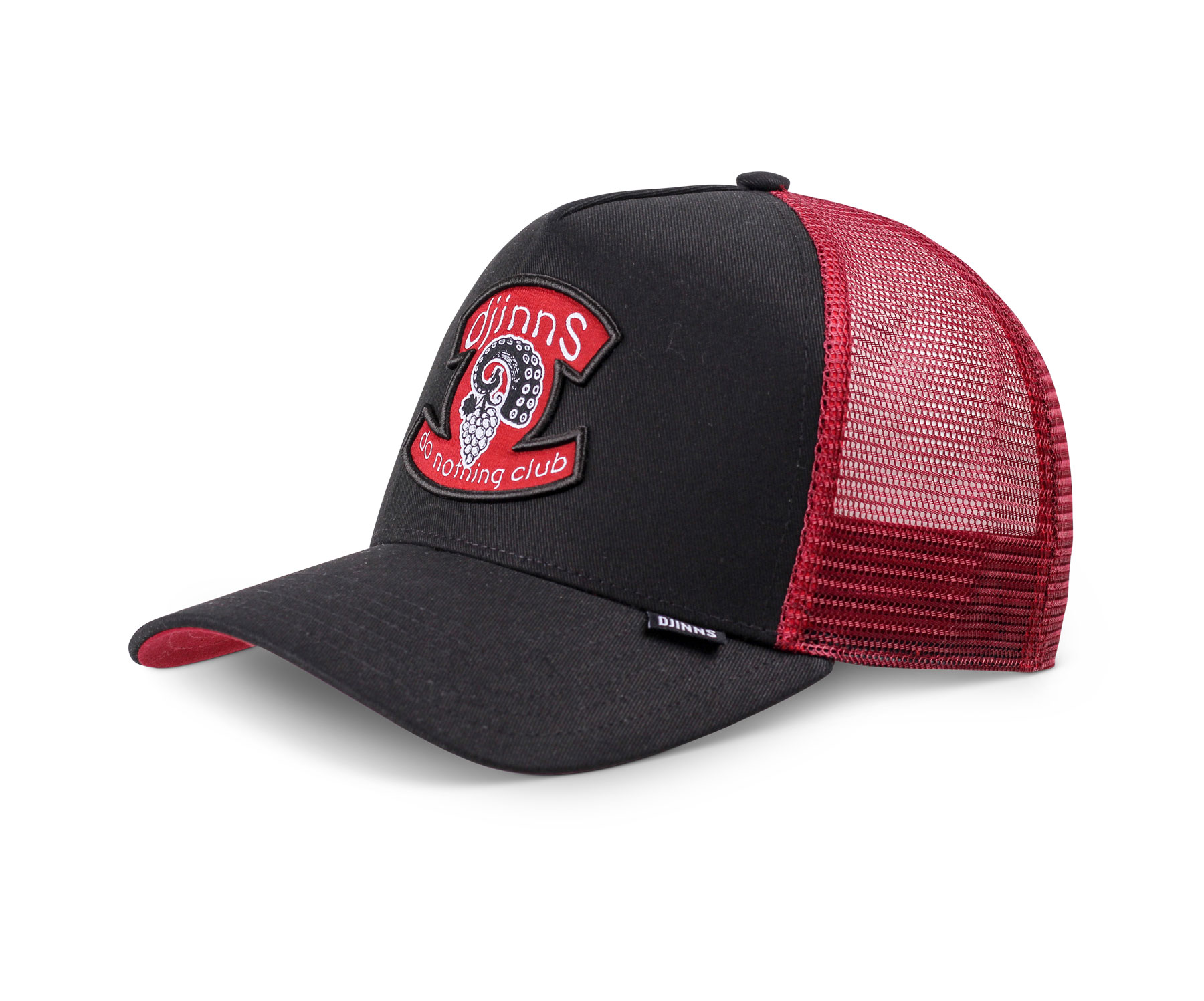 Trucker Cap HFT OctoGrape