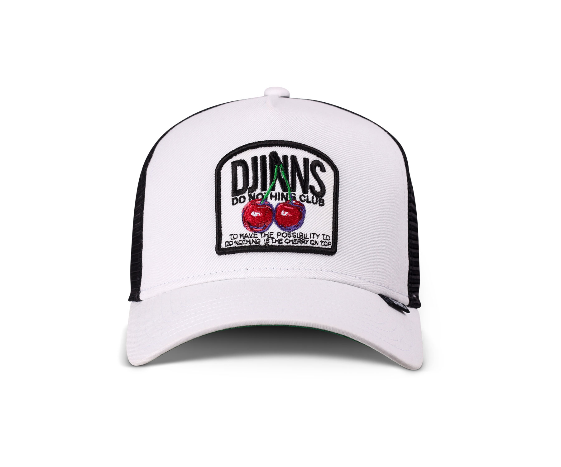Trucker Cap HFT DNC Cherry