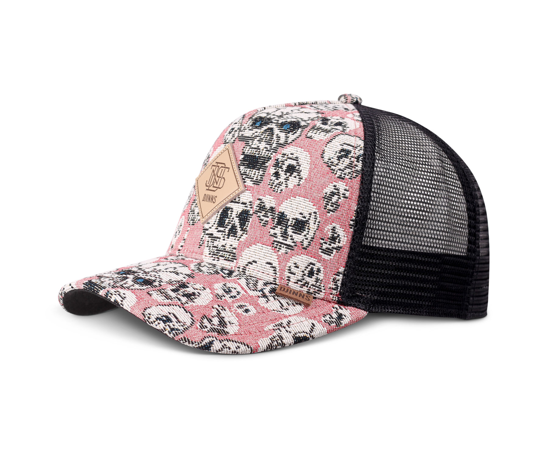 Trucker Cap HFT Crasy Sofa Skull
