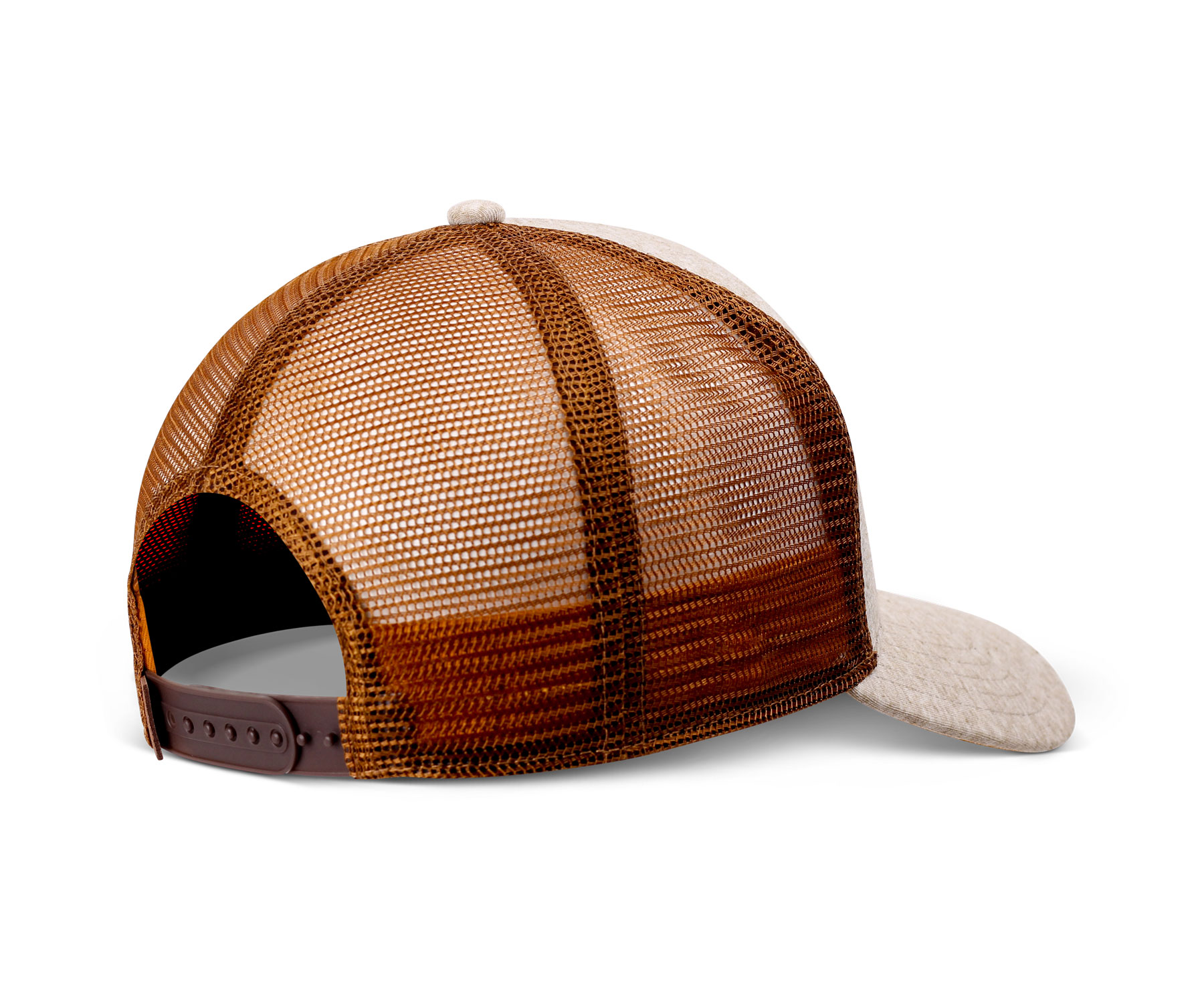Trucker Cap HFT ColourMelange