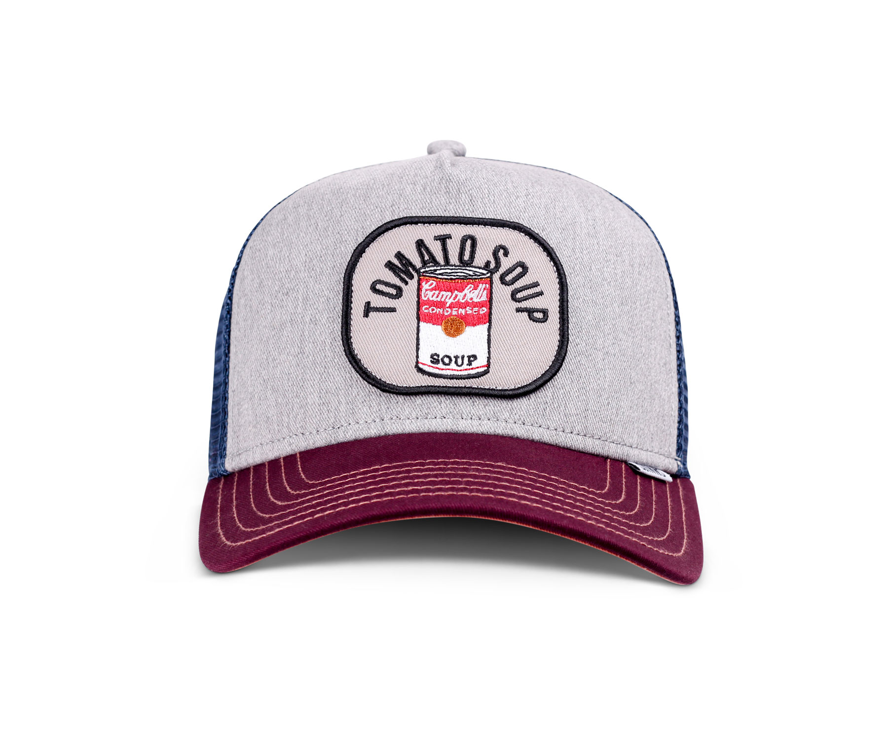Trucker Cap HFT Food Tomato Soup