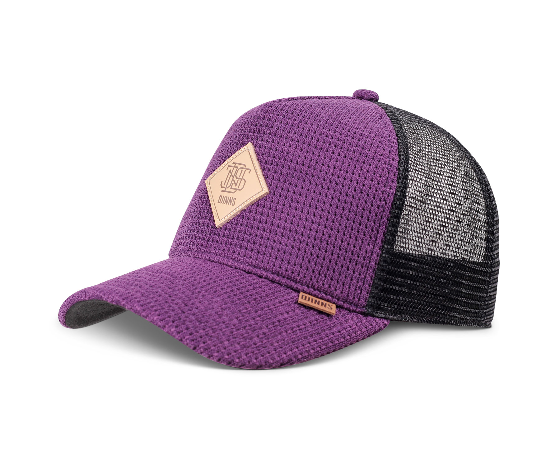 Trucker Cap HFT Knitted Fab
