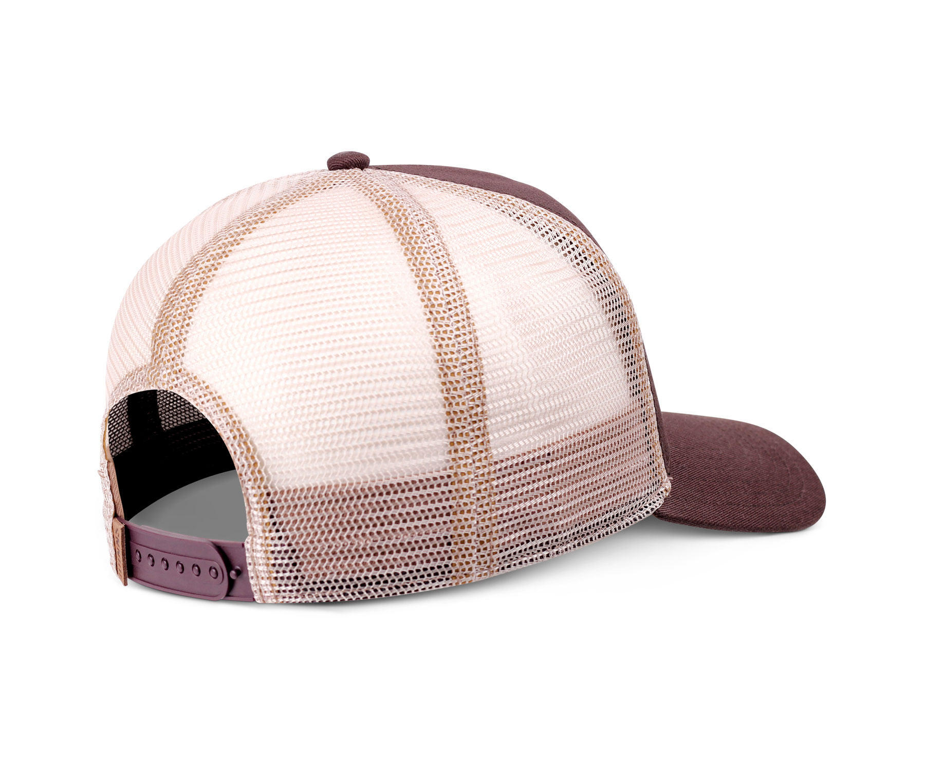 Trucker Cap HFT Coffee Head