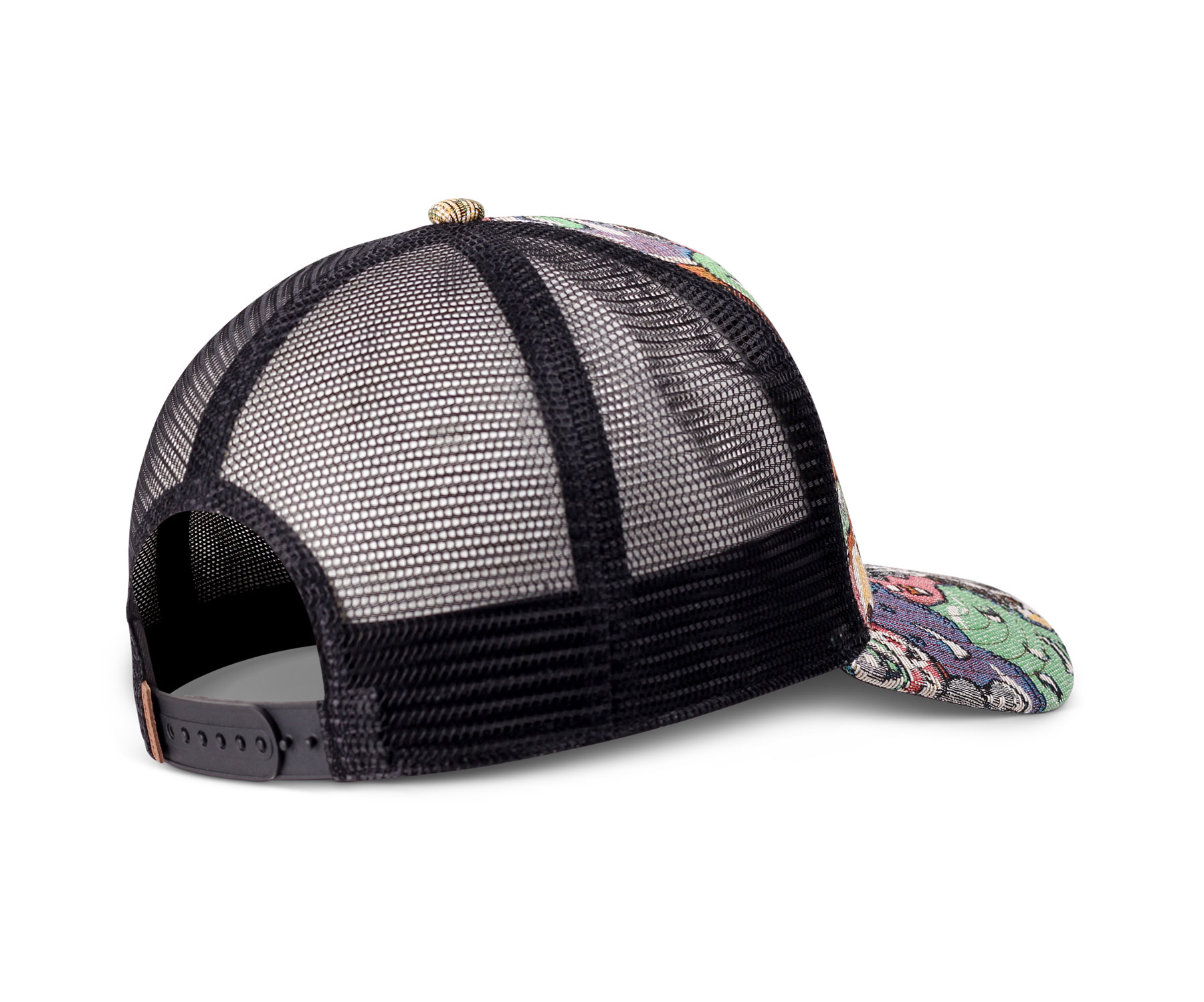 Trucker Cap HFT Crasy Sofa Aliens