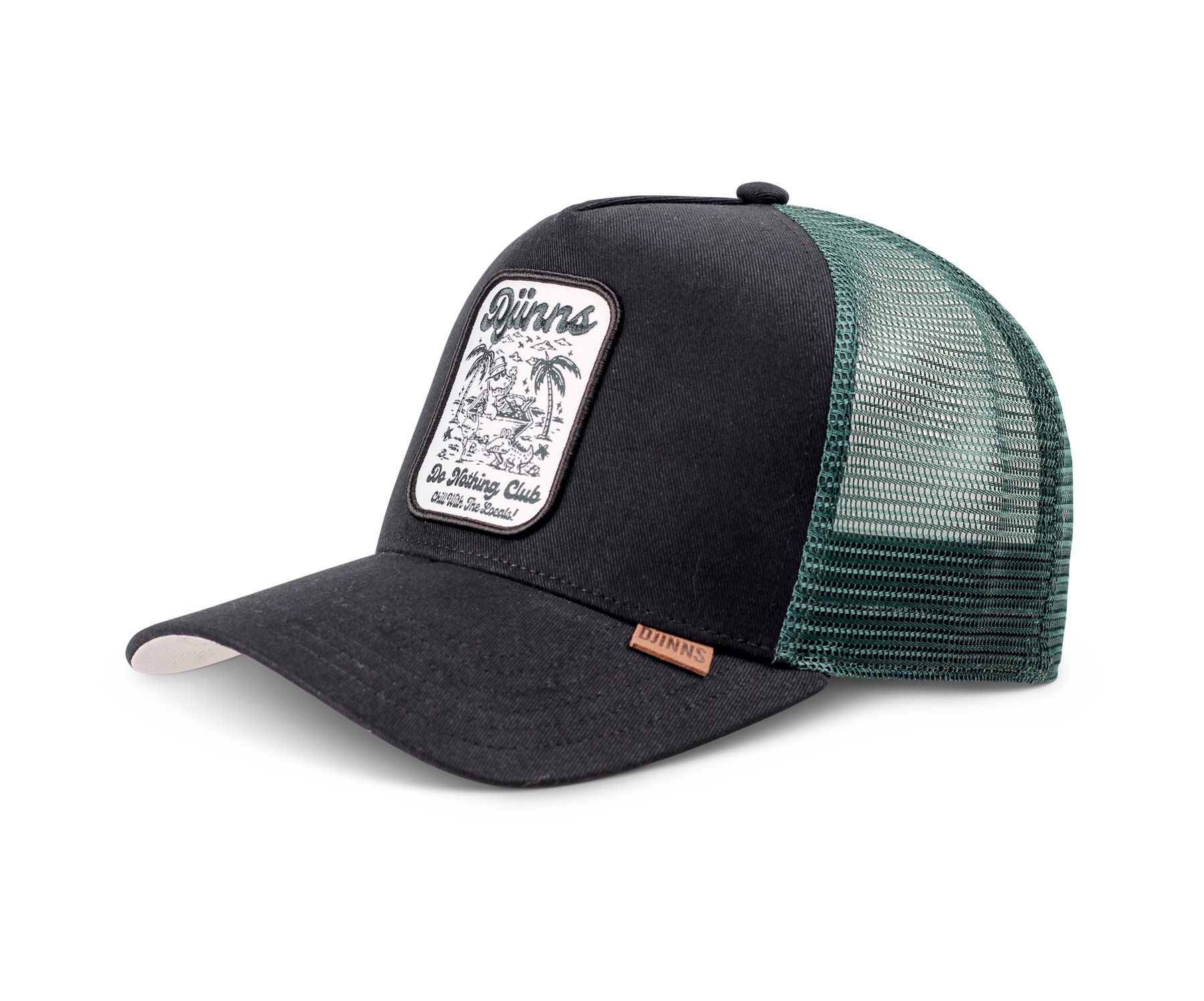 Trucker Cap HFT Local Chill