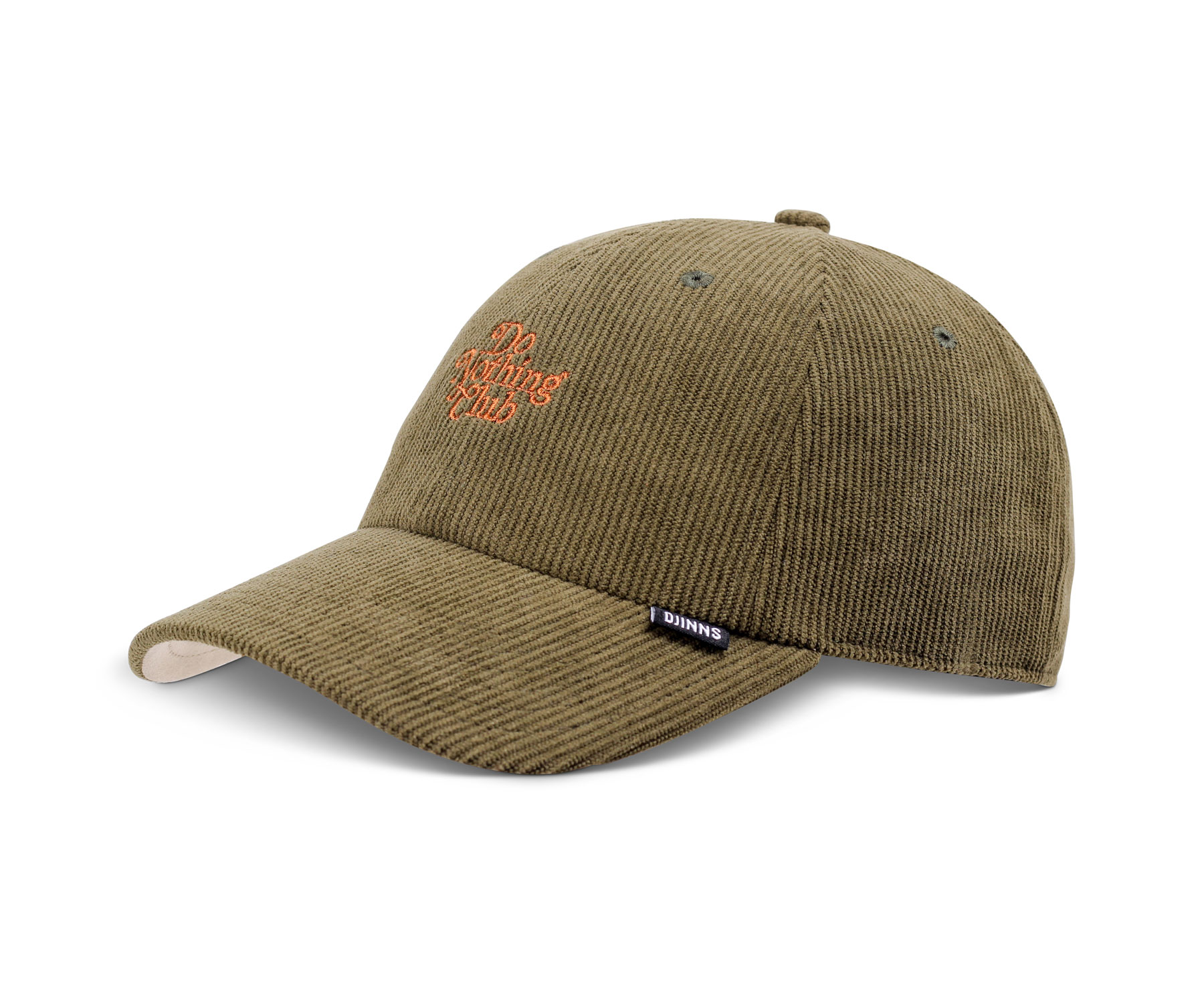 Dad Cap Cord DNC