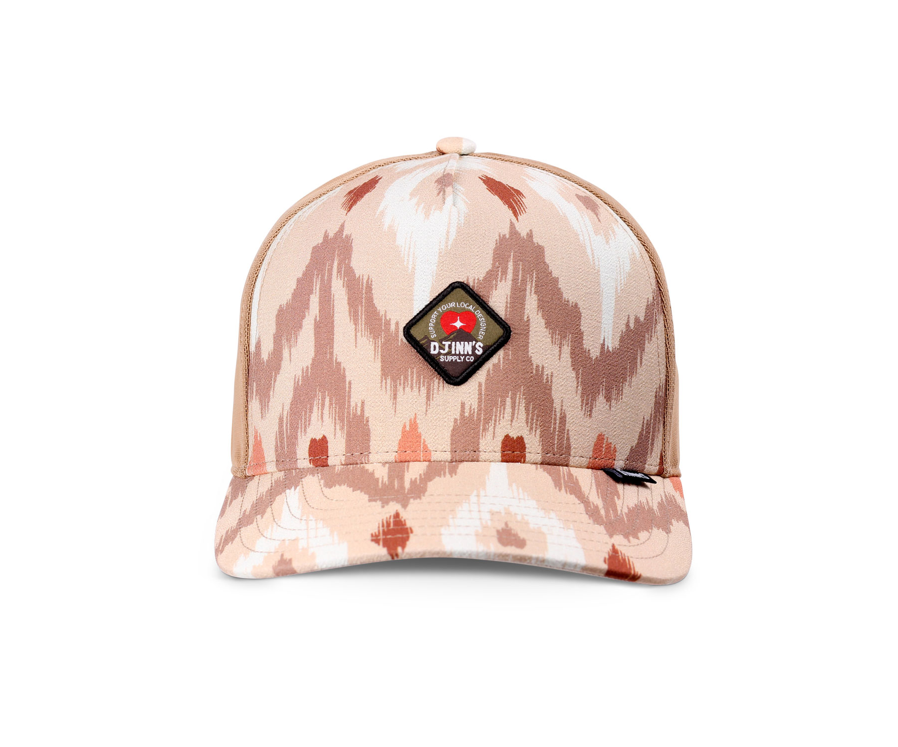Trucker Cap New HFT Batique Mesh