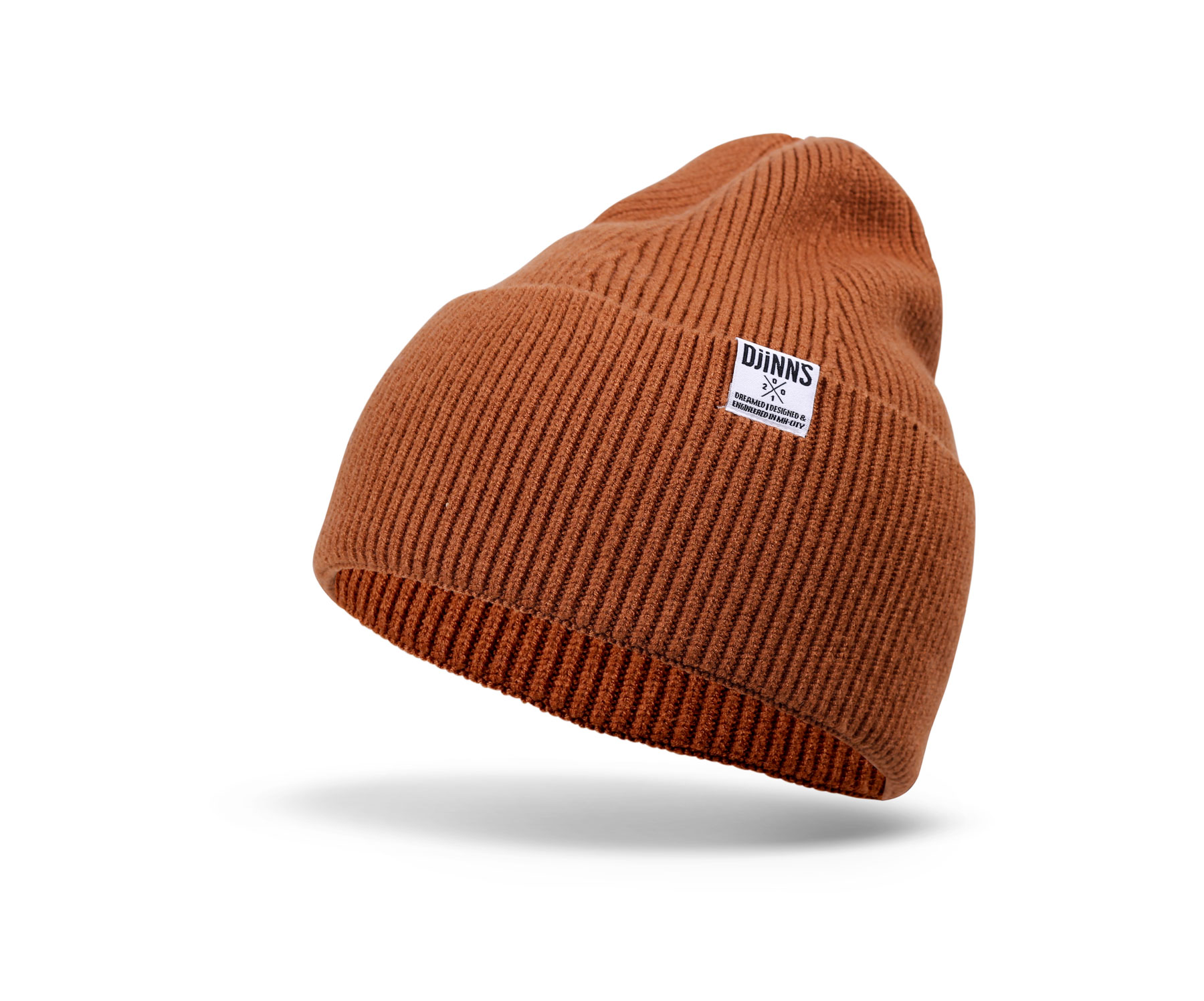 Basic Beanie Wooly Knit