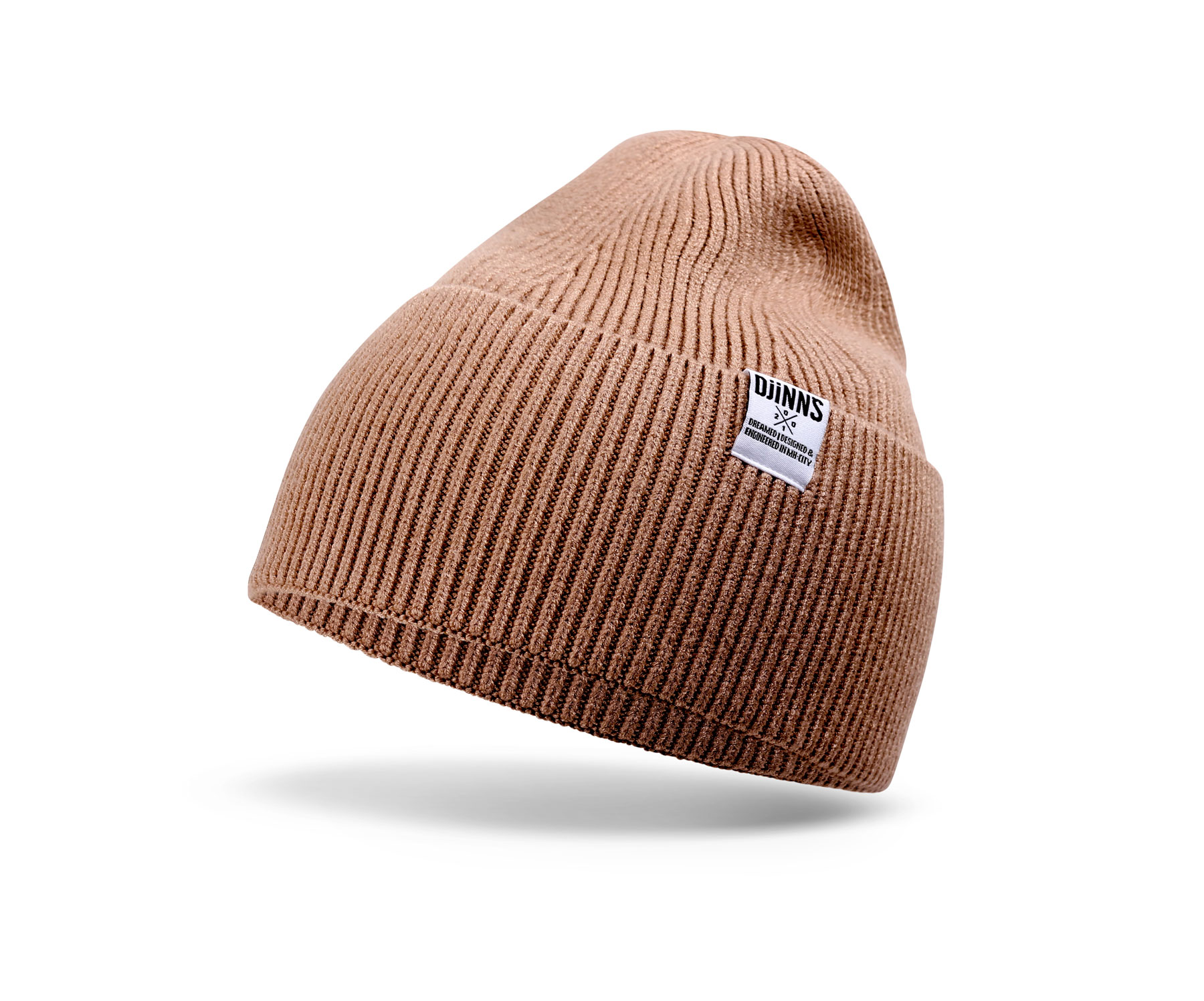 Basic Beanie Wooly Knit