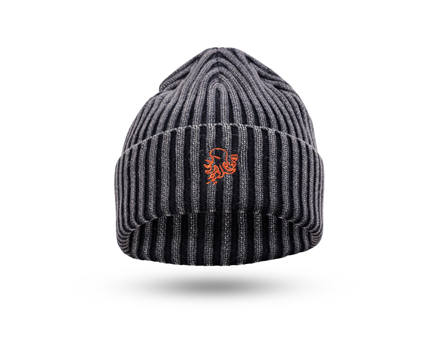 Medi Short Beanie Washed Twill