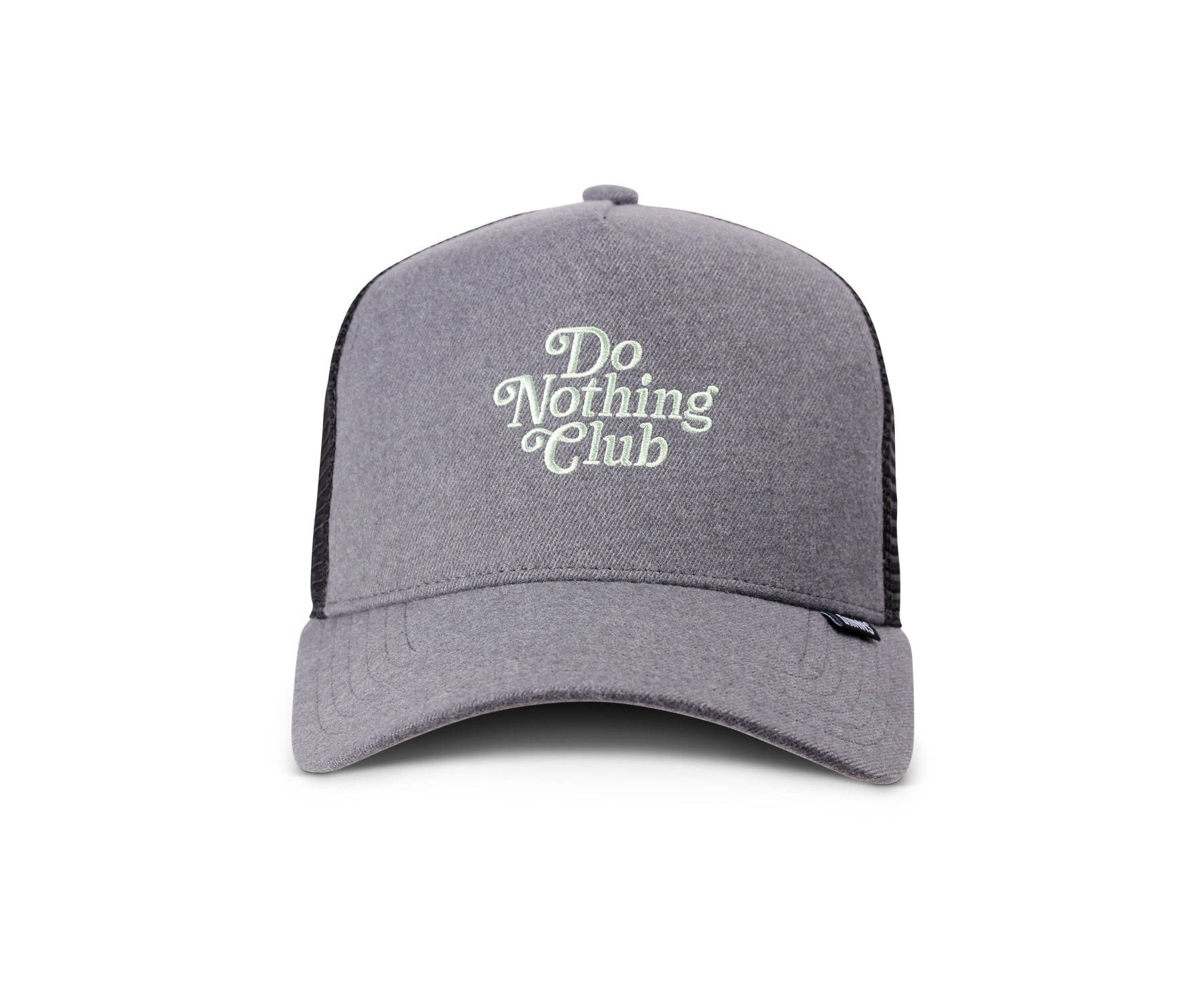 Trucker Cap HFT DNC Wooly