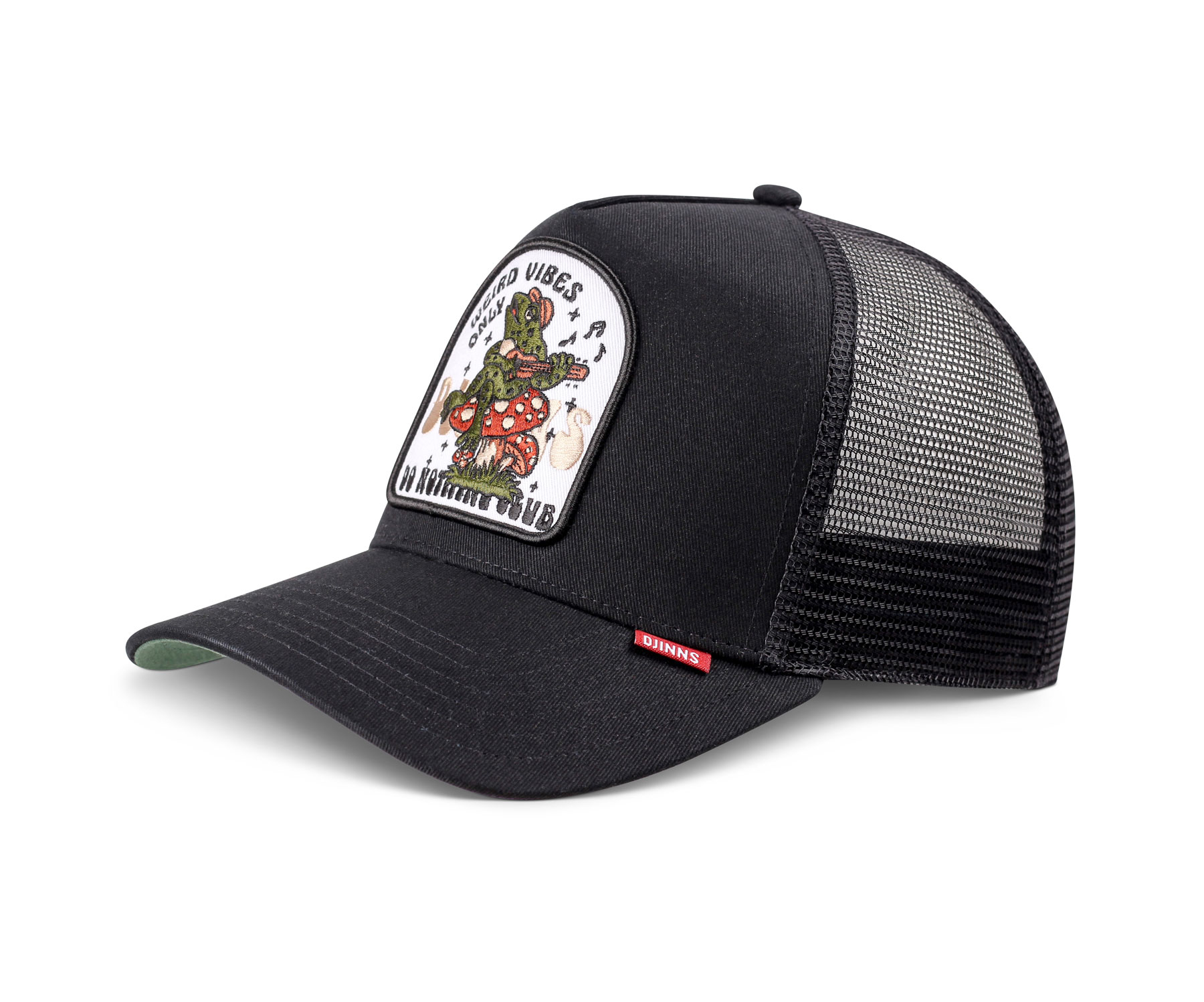 Trucker Cap HFT DNC Weird Vibes