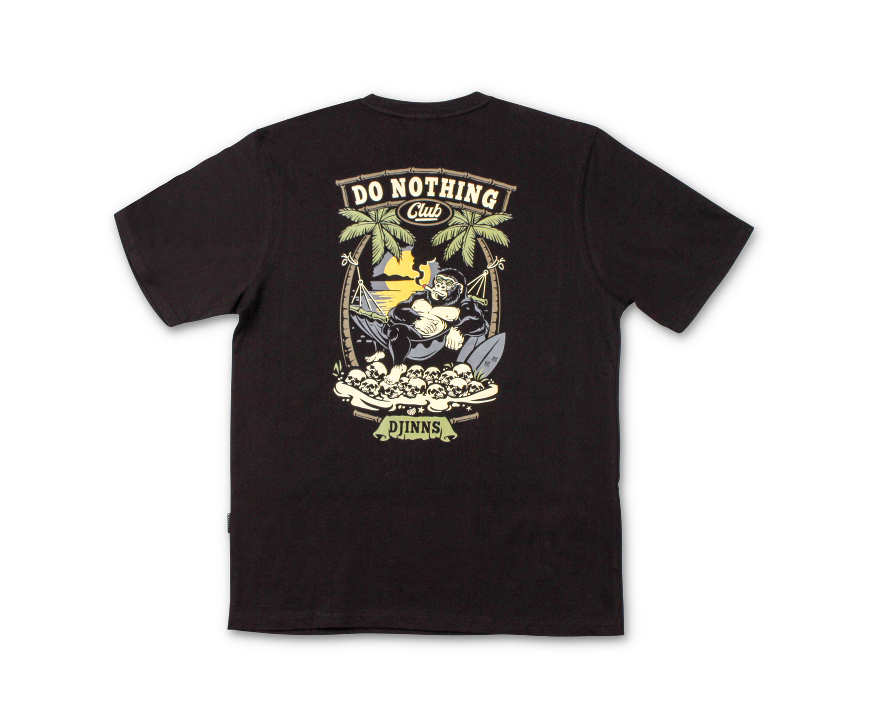 T-Shirt DNC Gorilla