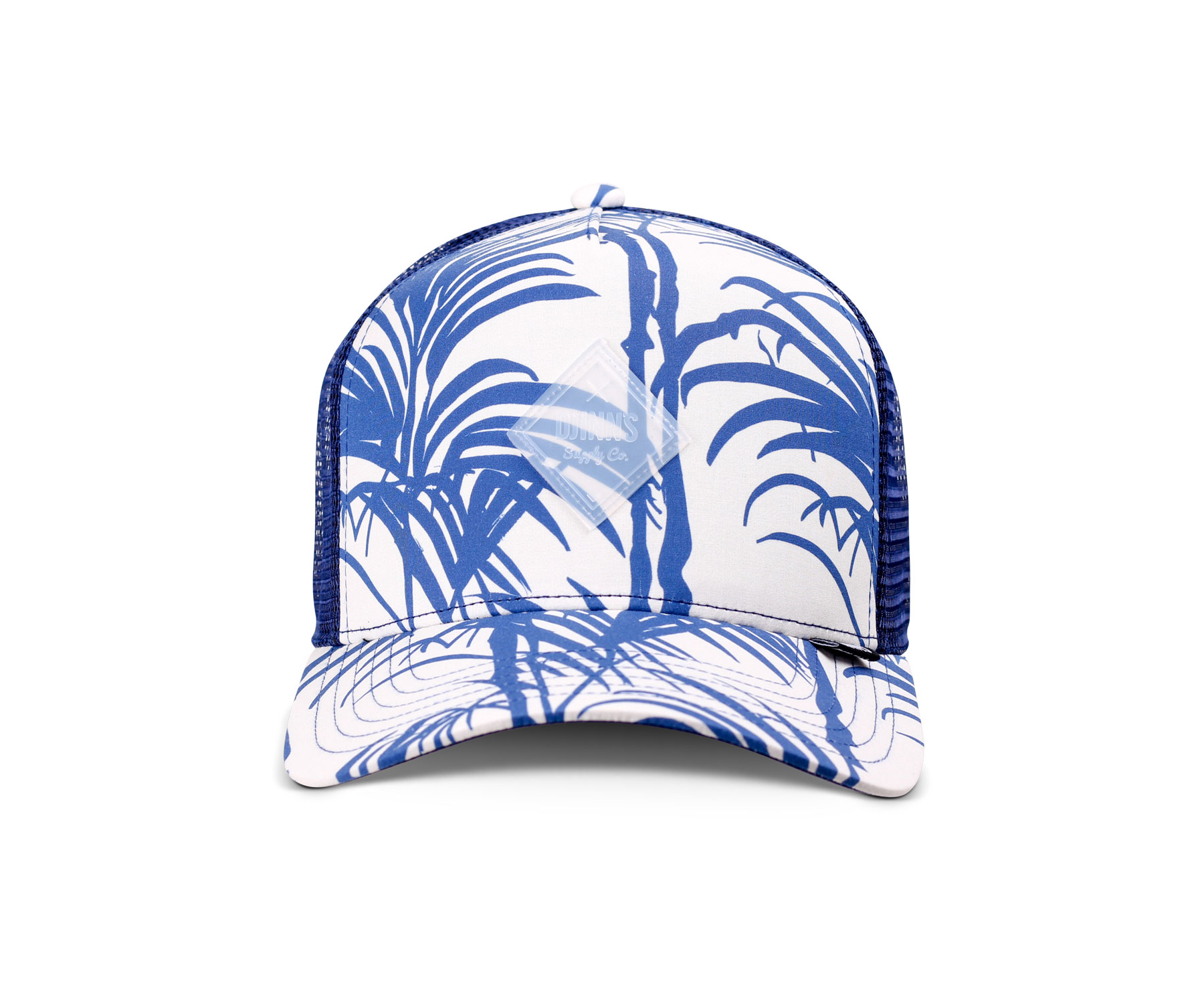 Trucker Cap HFT Allover Palm