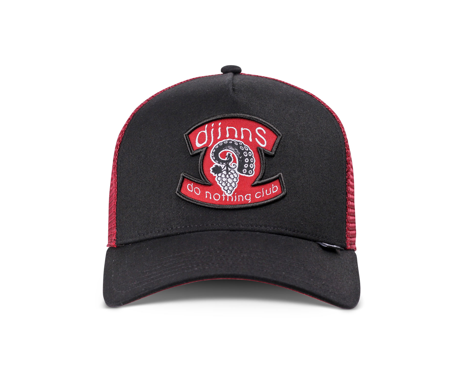Trucker Cap HFT OctoGrape