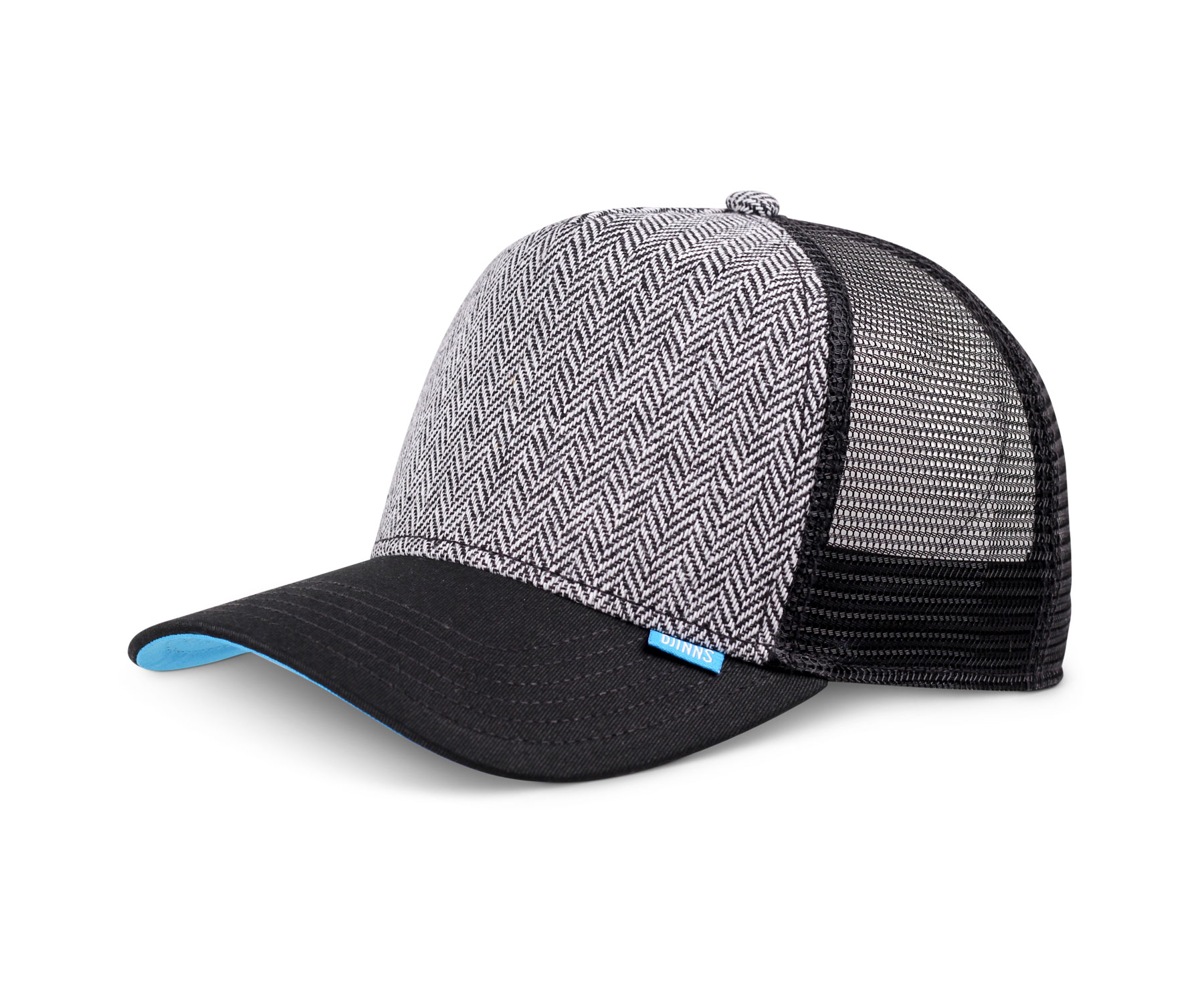 Trucker Cap HFT Tweed Combo