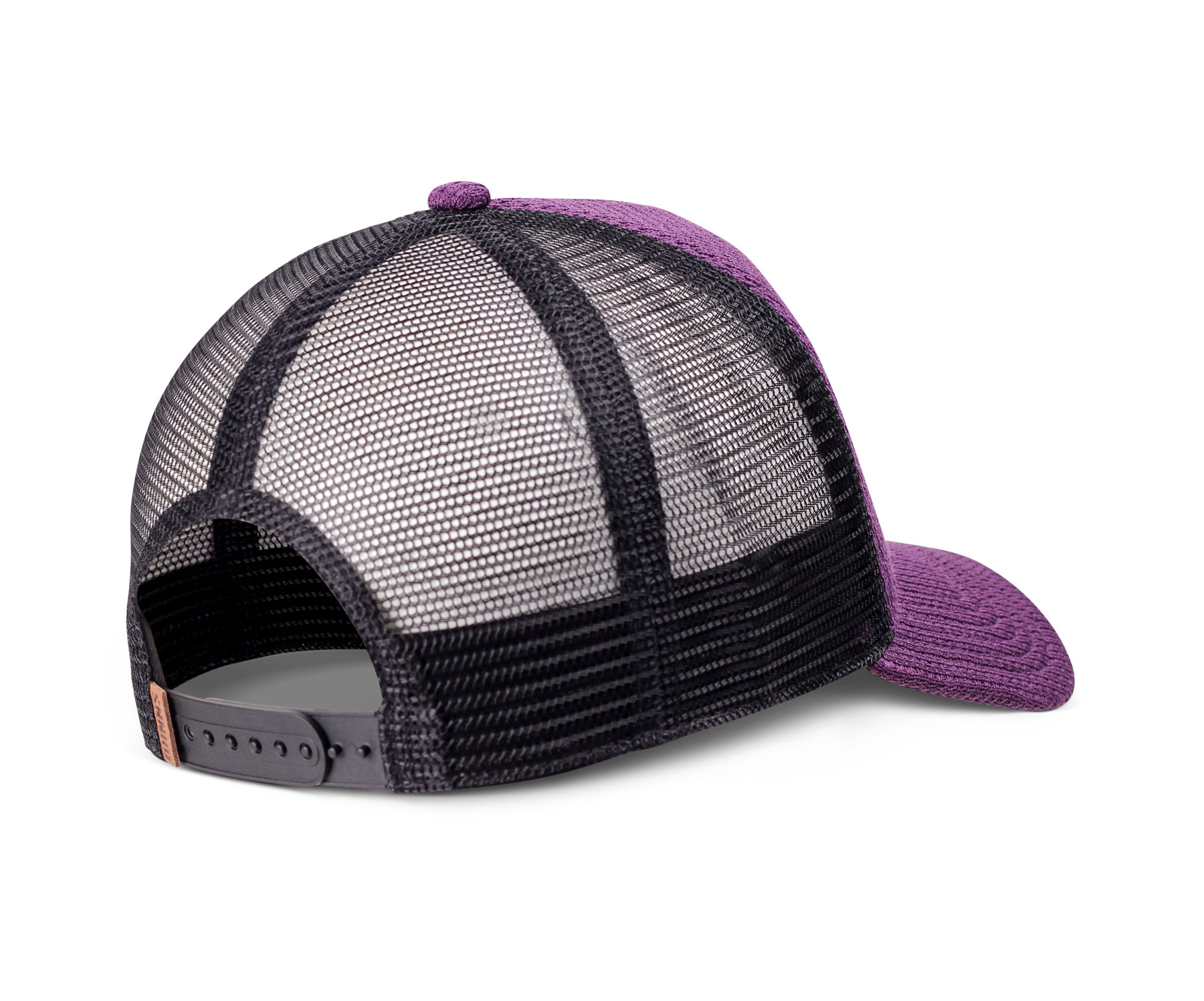 Trucker Cap HFT Knitted Fab
