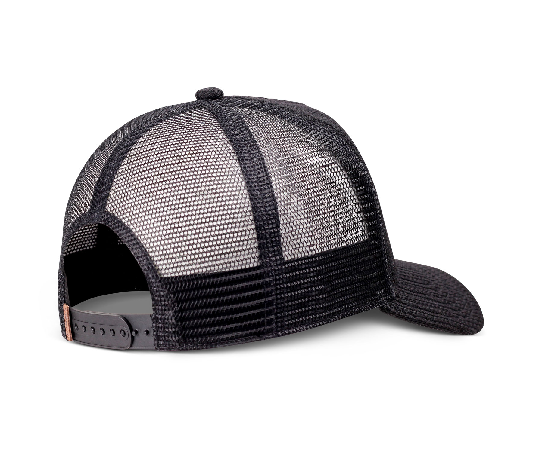 Trucker Cap HFT Knitted Fab