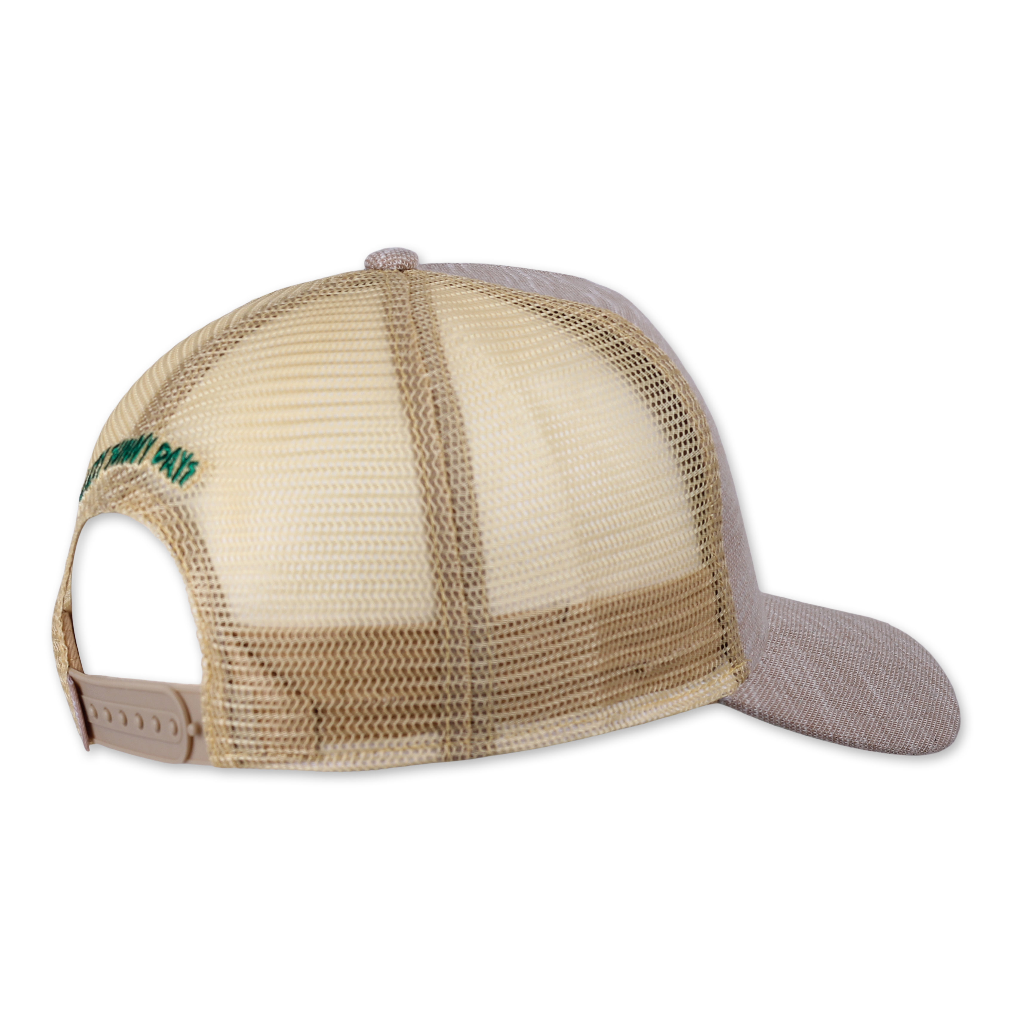Trucker Cap HFT Lazy Piquet