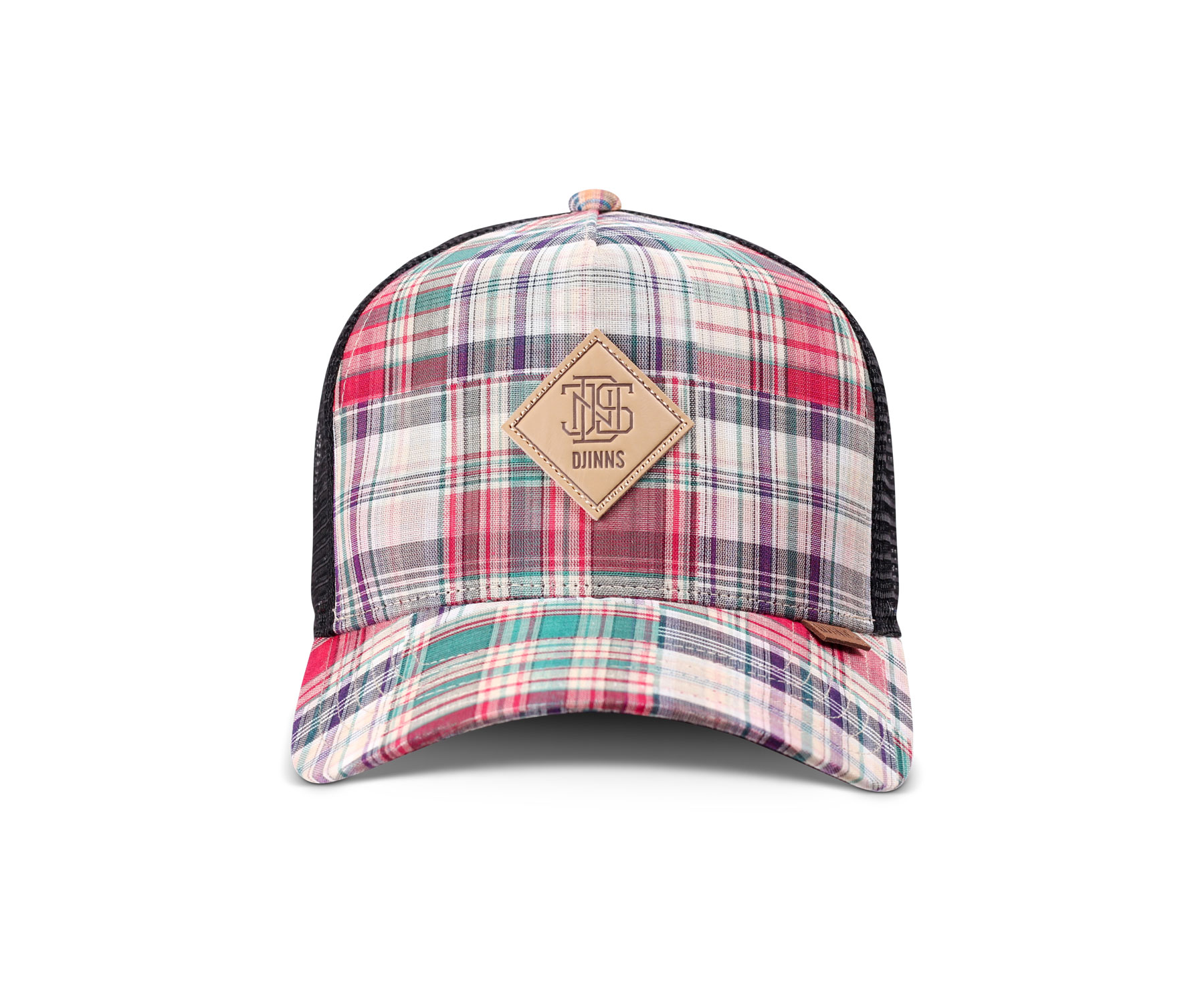 Trucker Cap HFT Patch Check