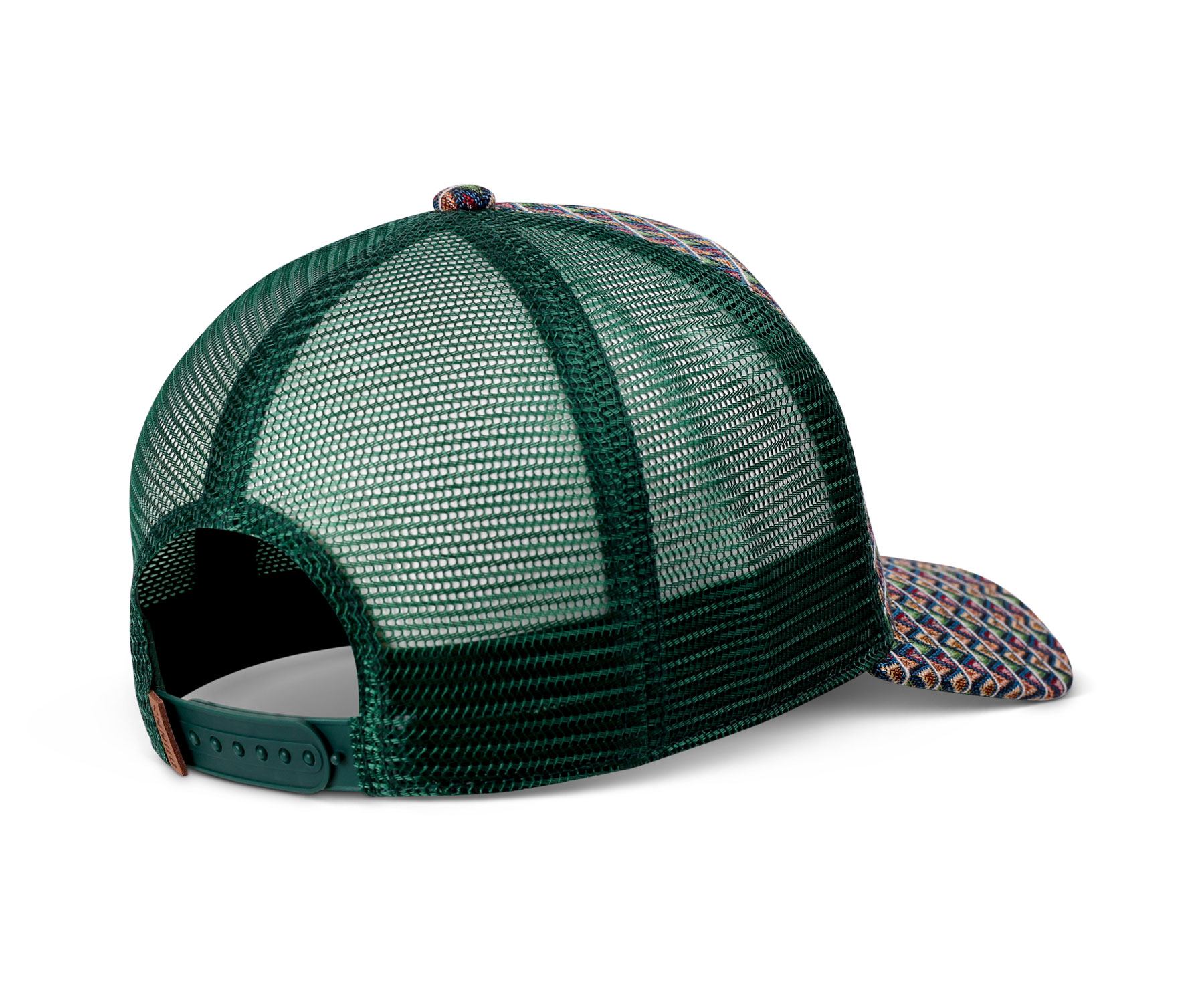 Trucker Cap HFT Colour Triangle