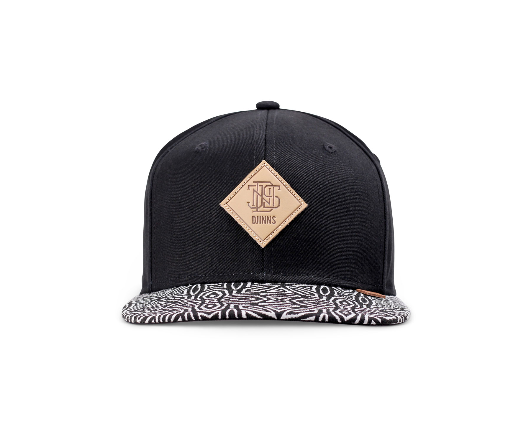 6 Panel Snapback Cap Gothic Freestyle Rev.