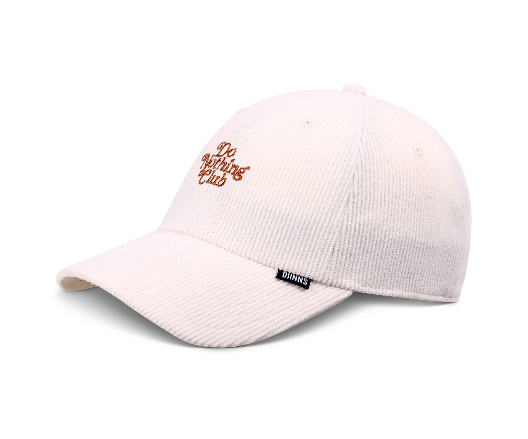 Dad Cap Cord DNC