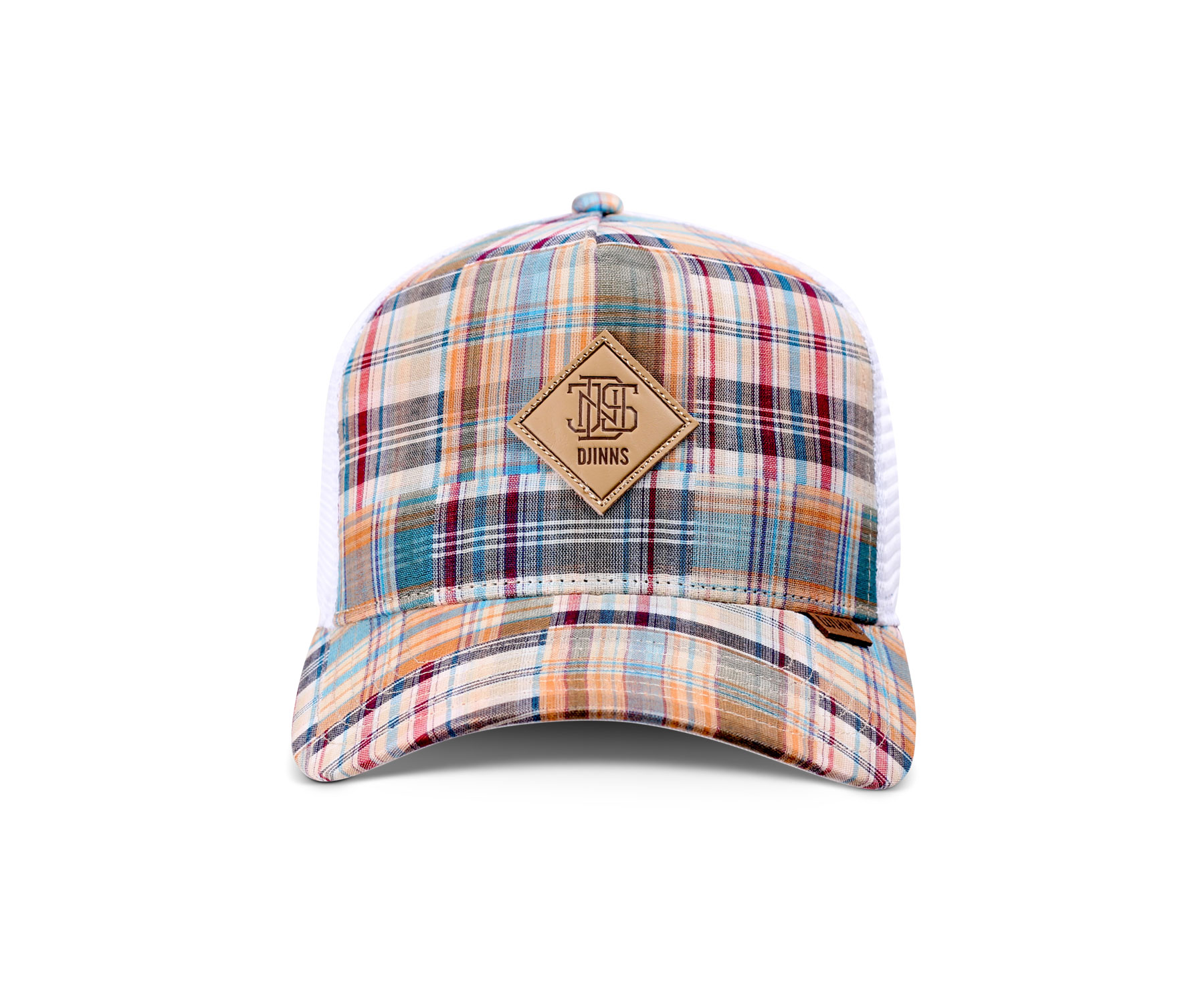 Trucker Cap HFT Patch Check